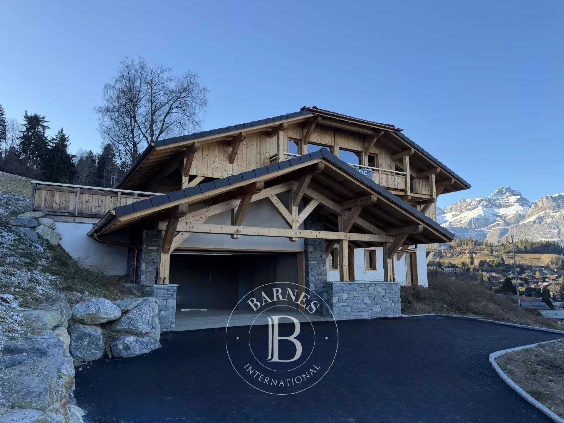 Chalet Combloux  -  ref 86080391 (picture 1)