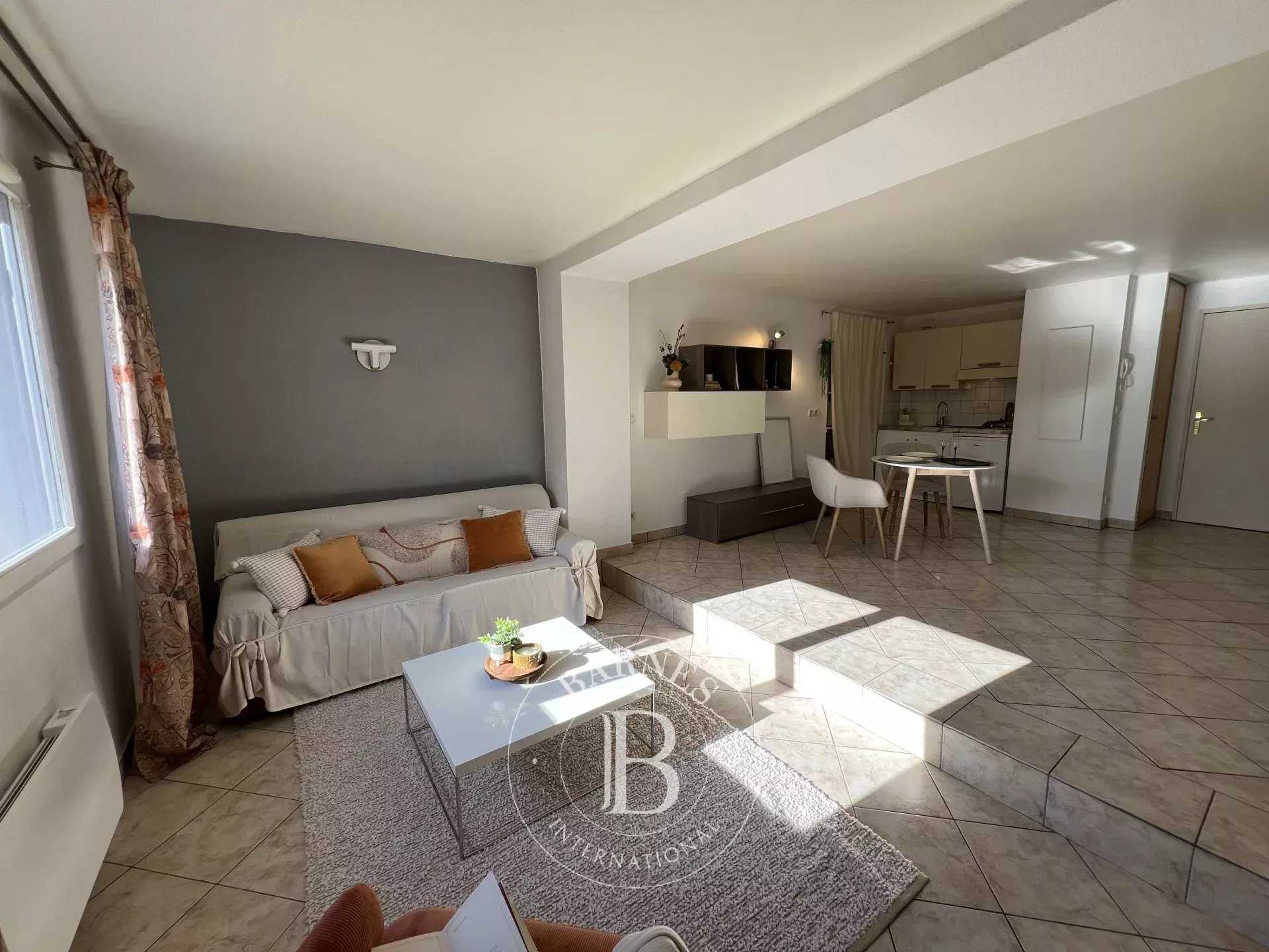 Appartement Saint-Gervais-les-Bains  -  ref 85064875 (picture 1)