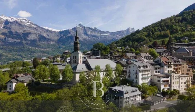 Appartement Saint-Gervais-les-Bains  -  ref 7204132 (picture 2)
