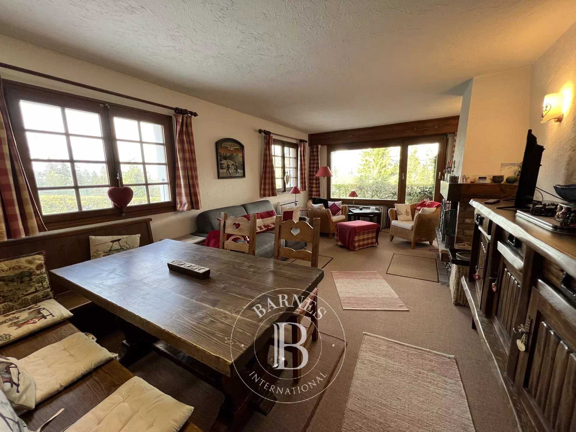 Appartement Saint-Gervais-les-Bains  -  ref 84596534 (picture 2)