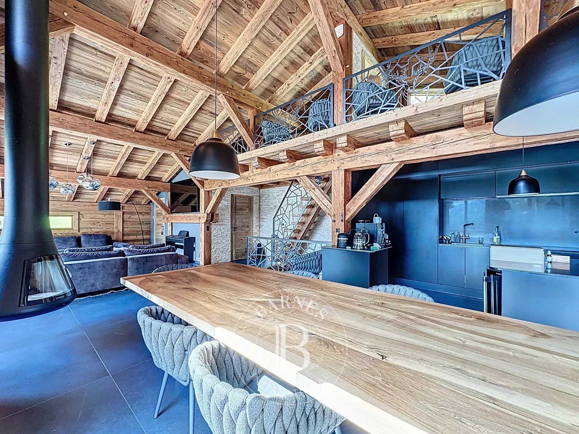 Chalet La Giettaz  -  ref 86395462 (picture 3)