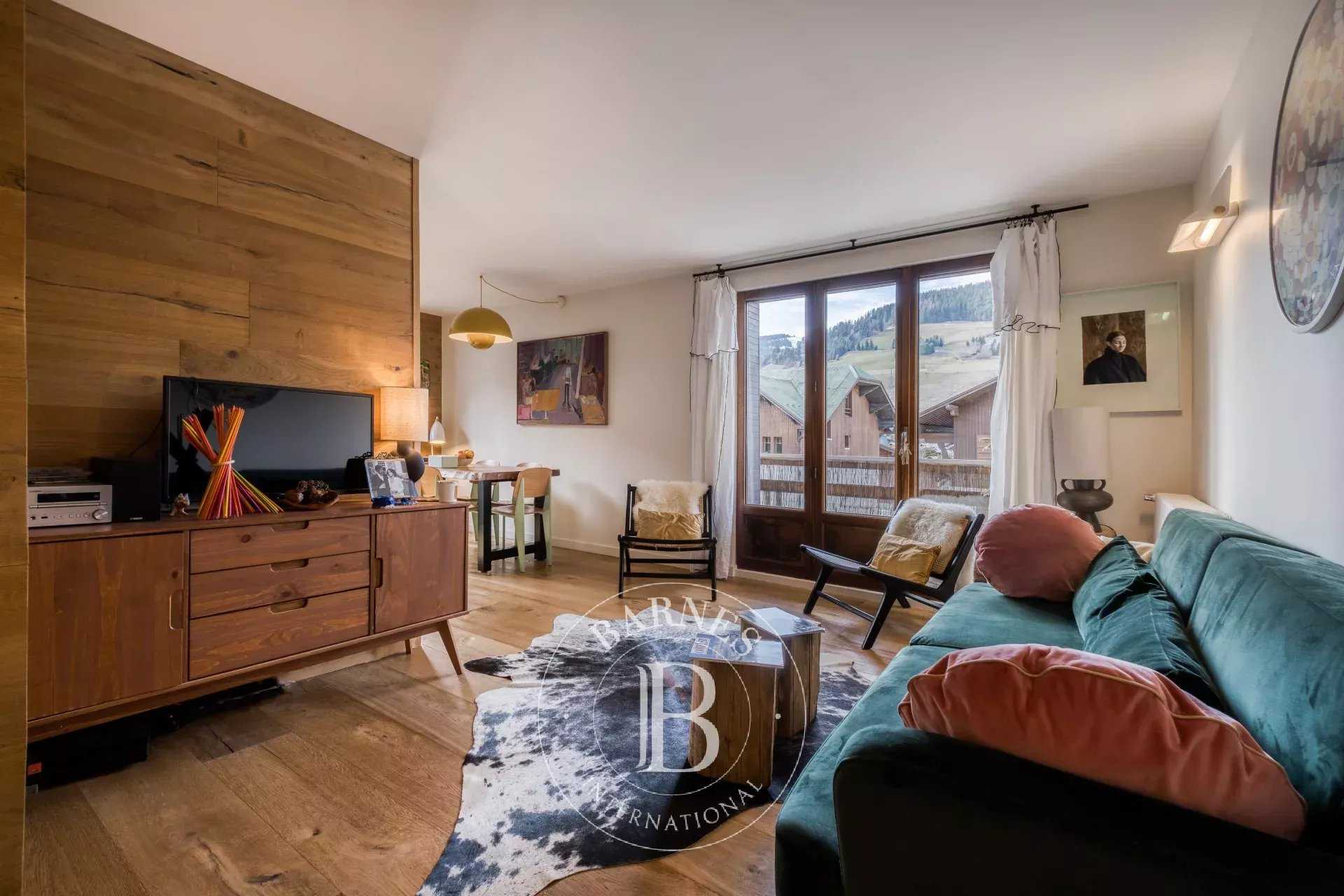 Apartment Megève  -  ref 82255082 (picture 2)
