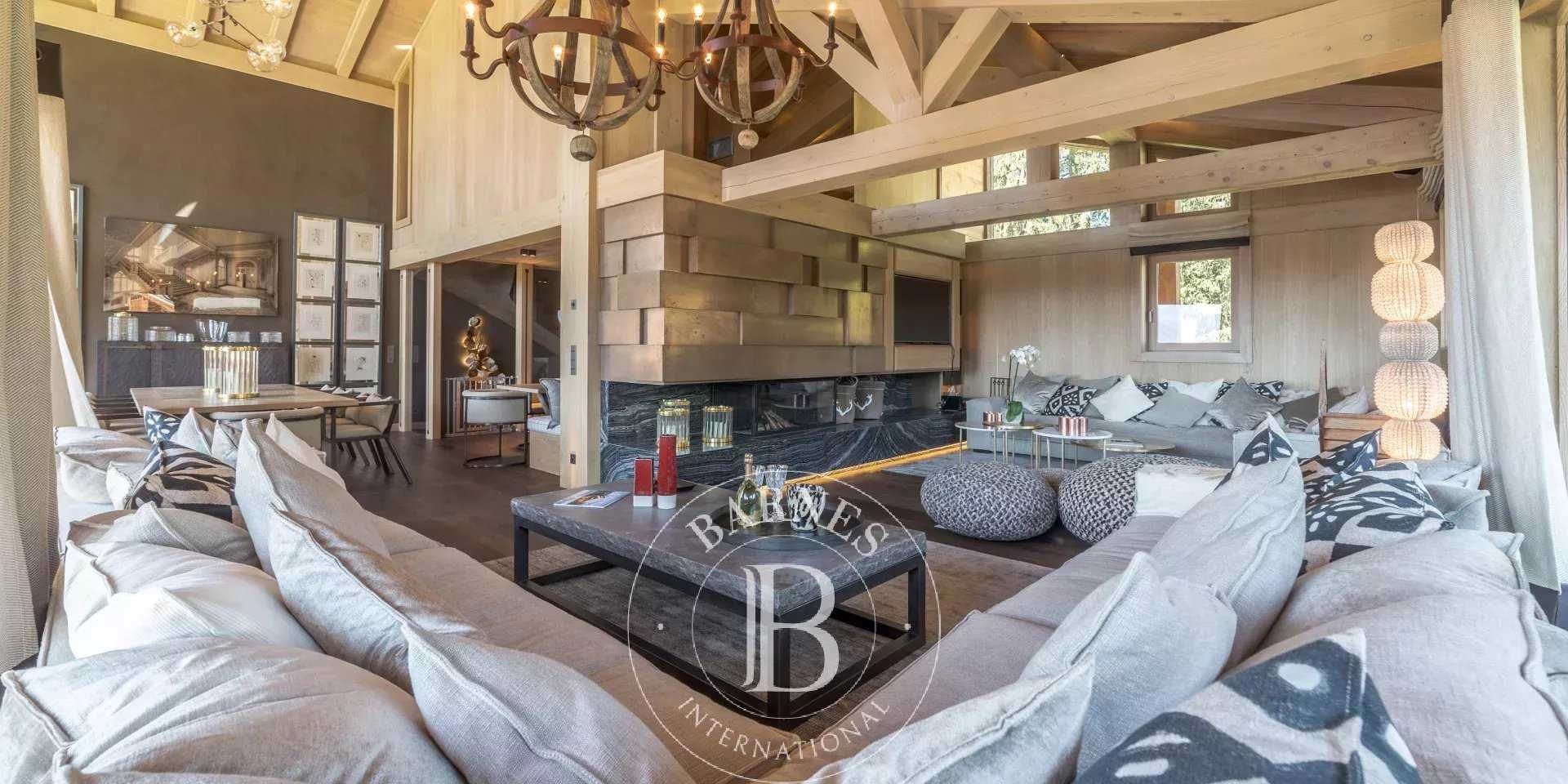 Chalet Megève - Ref 83336454