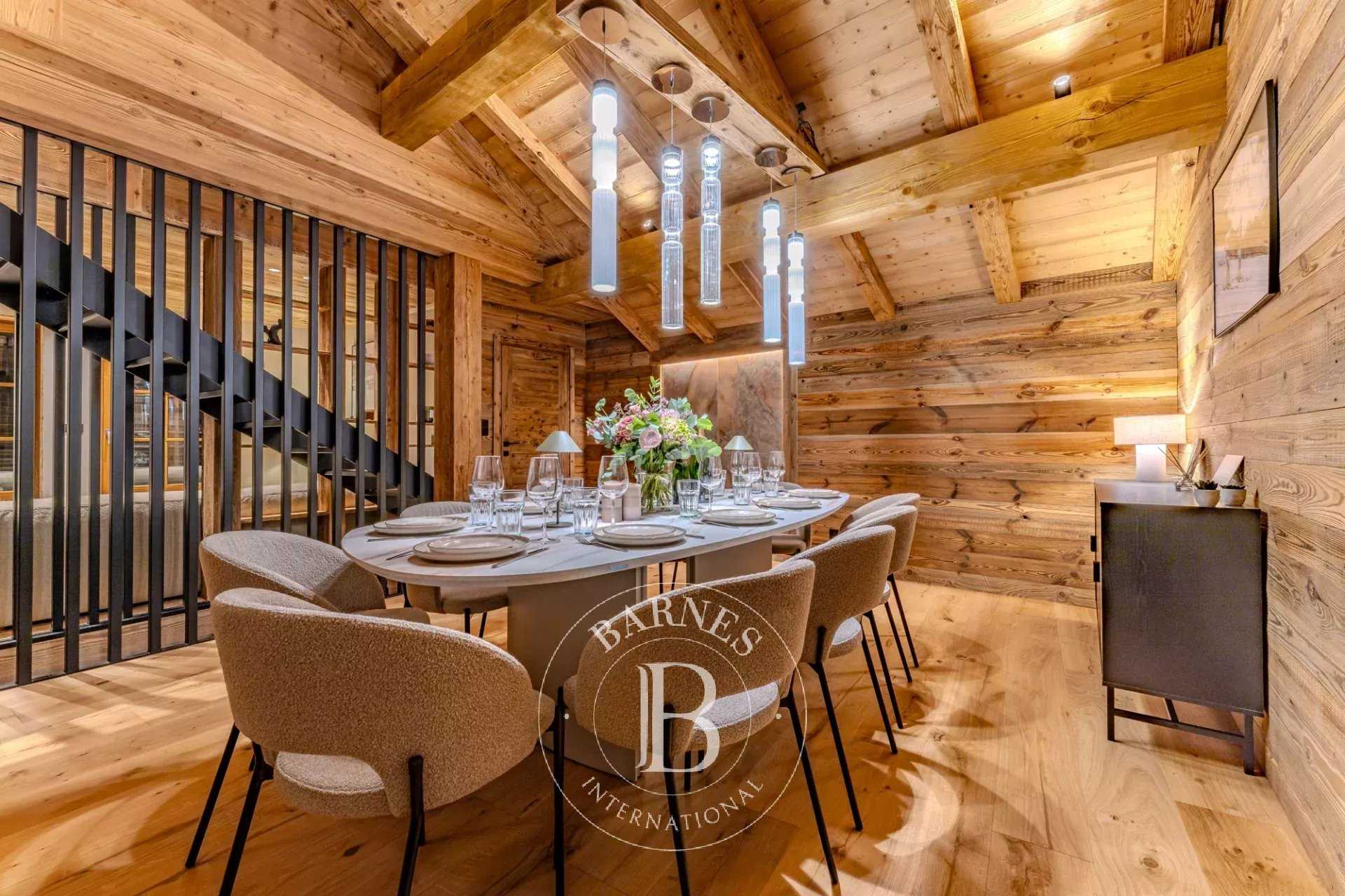 Chalet Megève  -  ref 86455453 (picture 2)