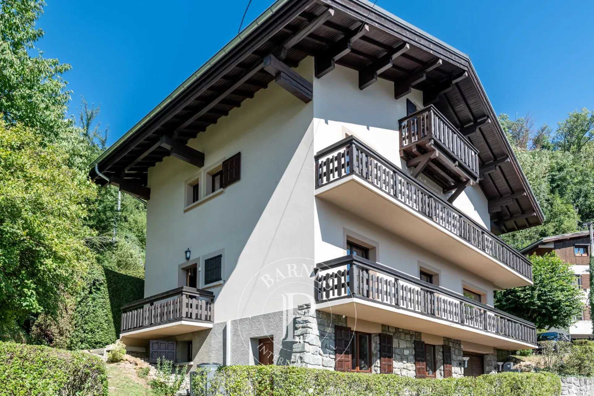 Chalet Saint-Gervais-les-Bains  -  ref 87214103 (picture 2)