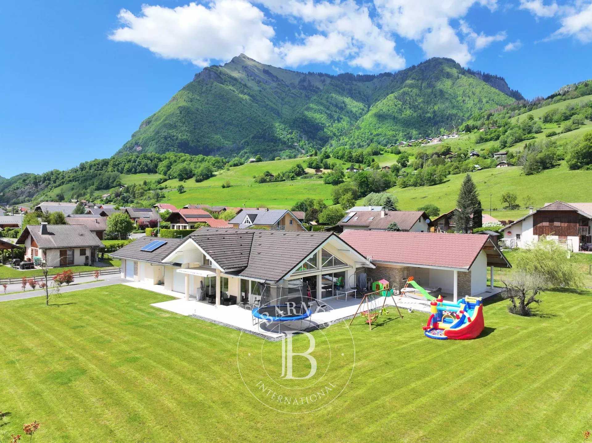 Maison Taninges  -  ref 85645607 (picture 1)