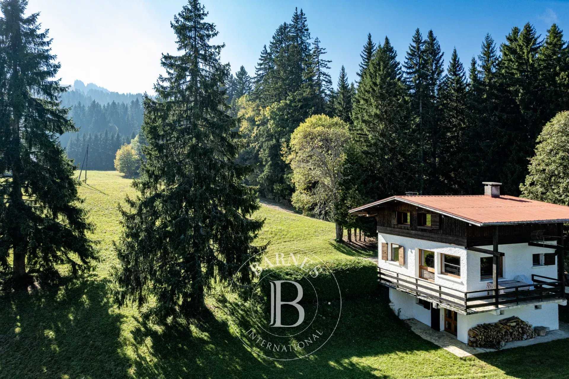 Chalet Saint-Gervais-les-Bains  -  ref 86345092 (picture 2)