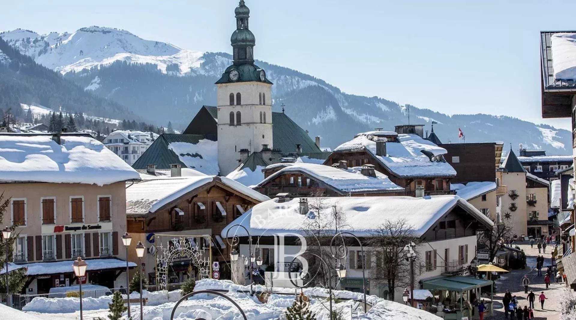 Apartment Megève  -  ref 86101636 (picture 1)