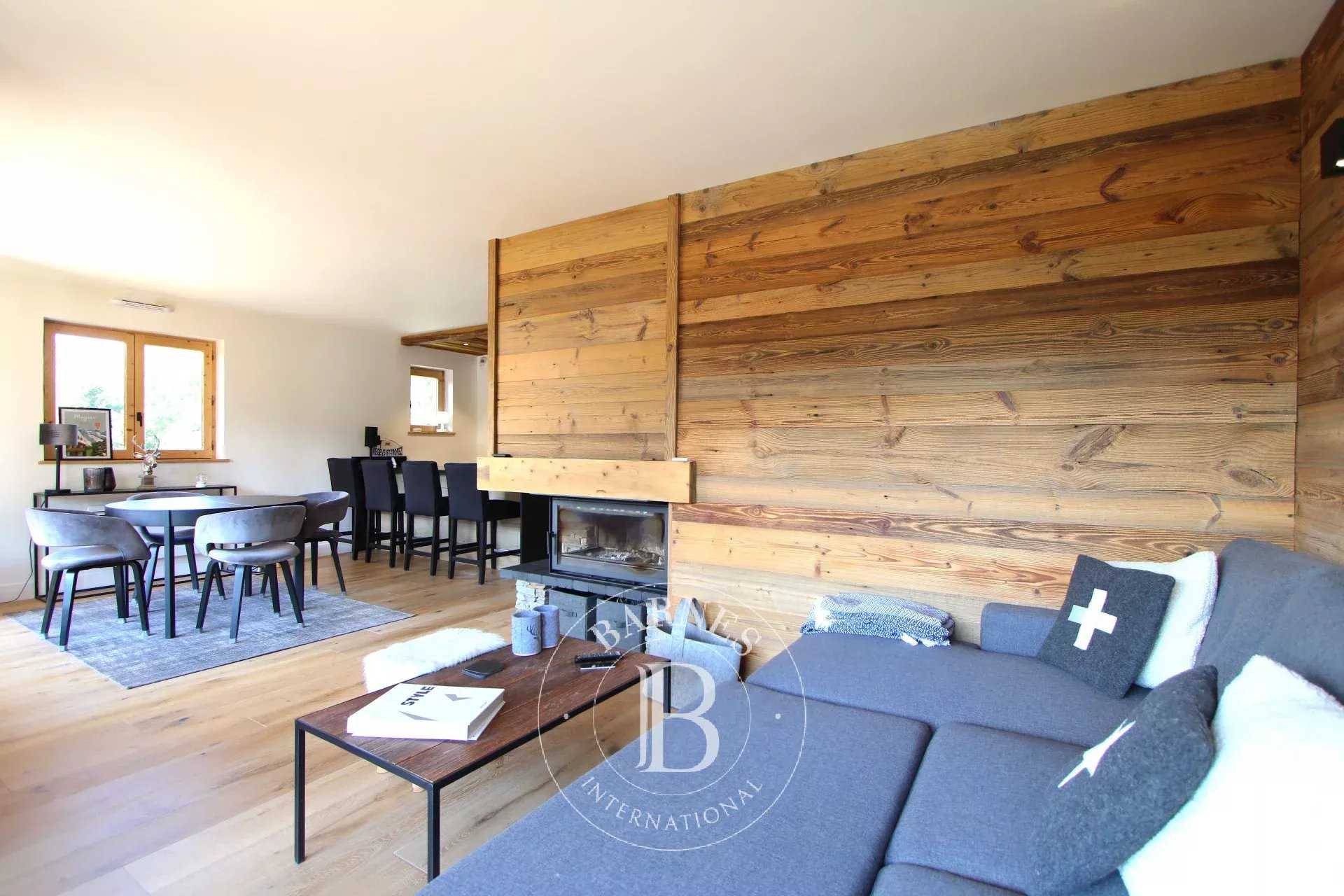 Appartement Megève  -  ref 86075496 (picture 1)