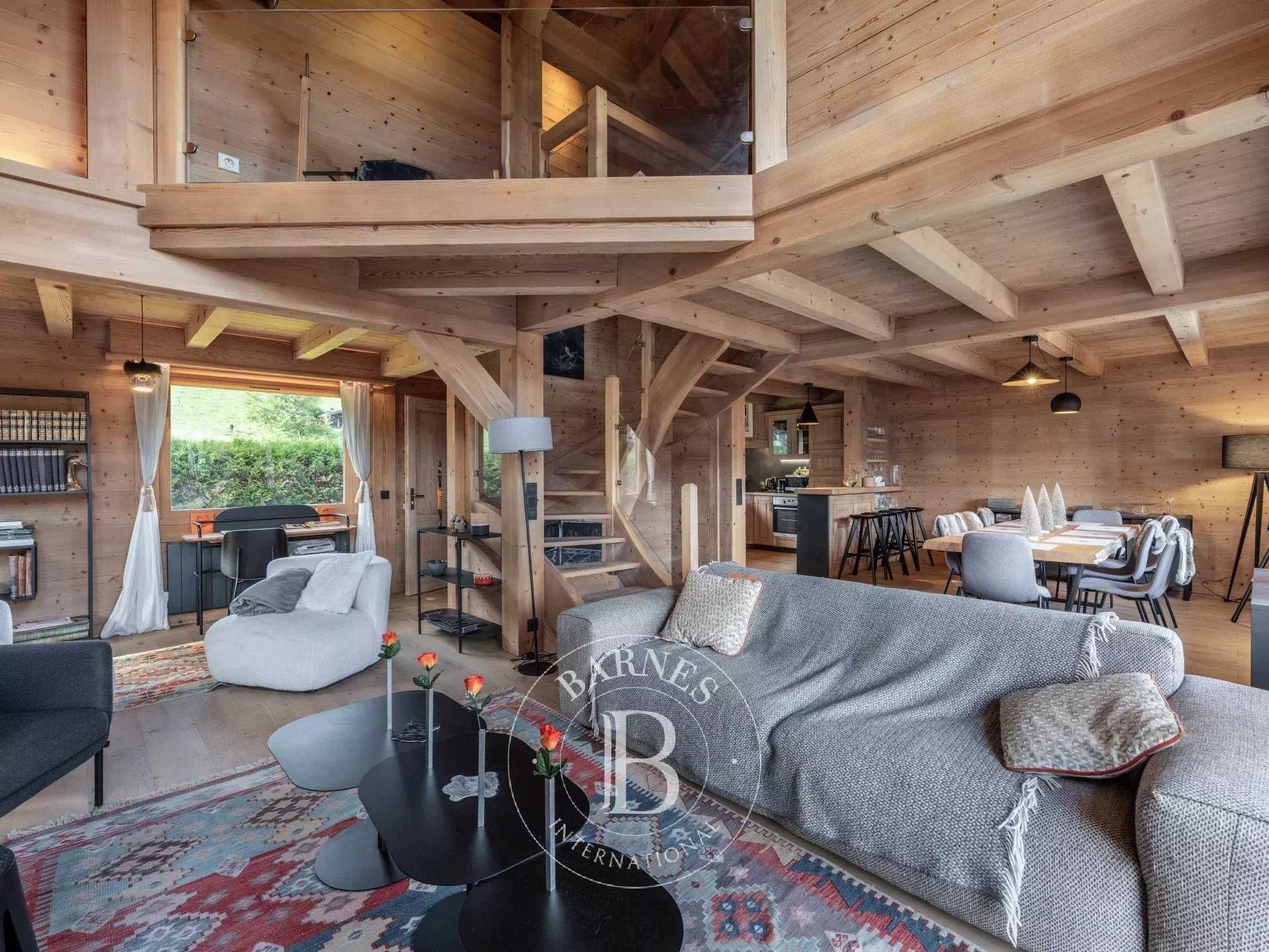 Chalet Demi-Quartier  -  ref 86373548 (picture 2)