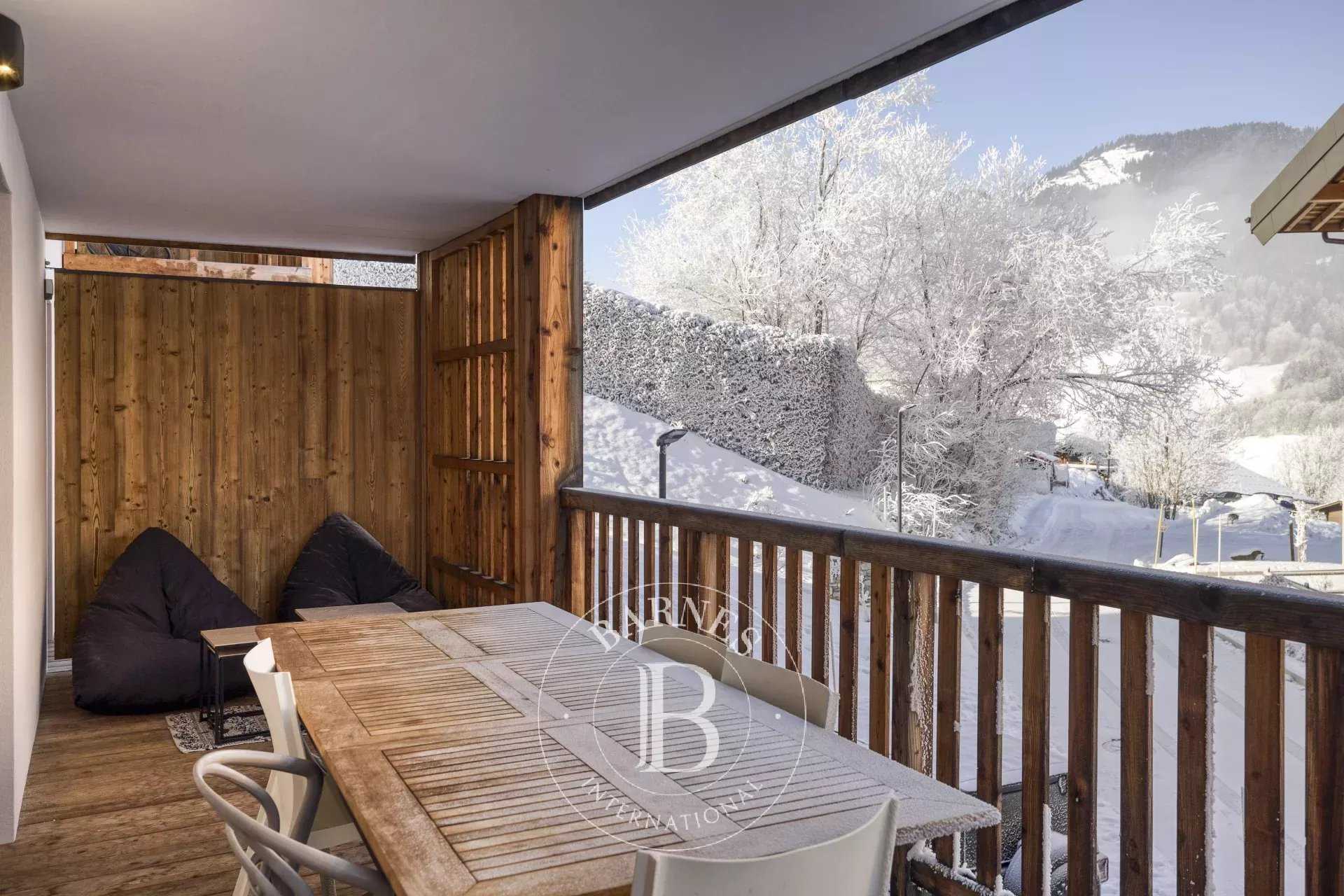 Appartement Megève  -  ref 83977996 (picture 1)