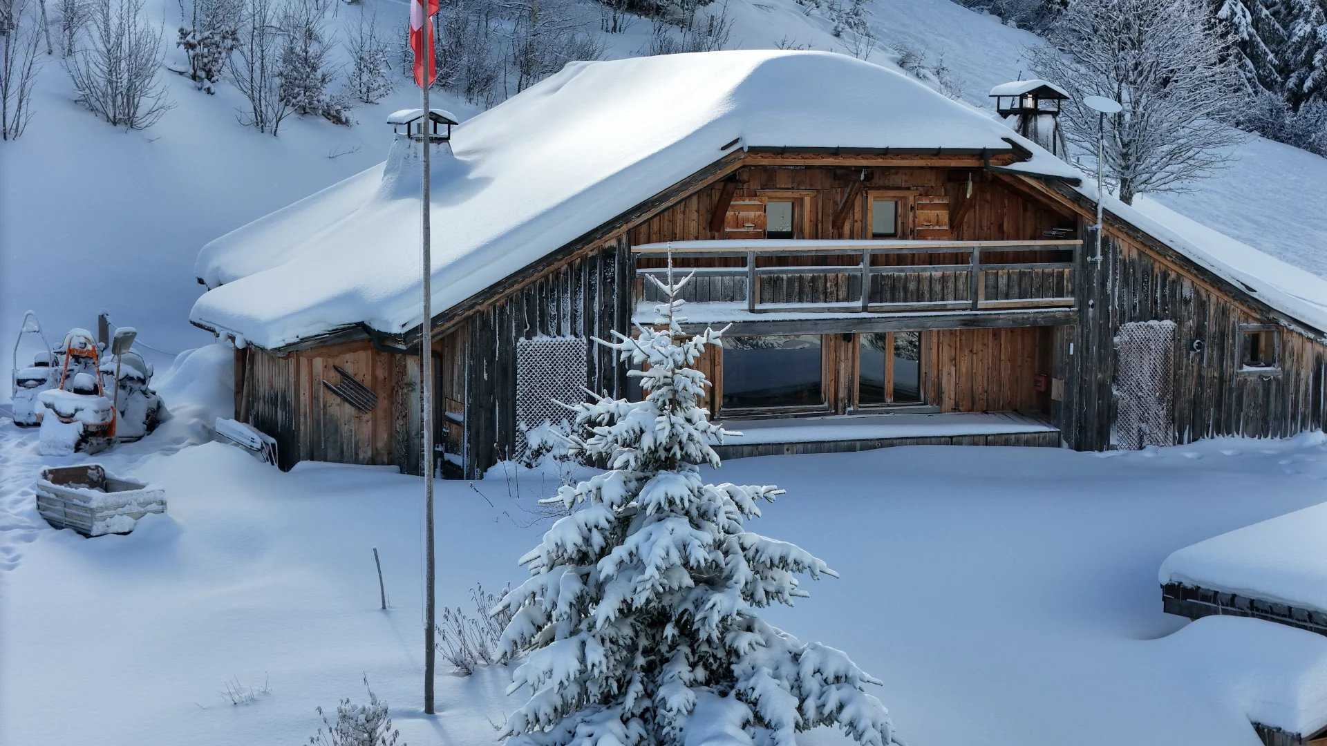 Chalet Combloux  -  ref 85837004 (picture 2)