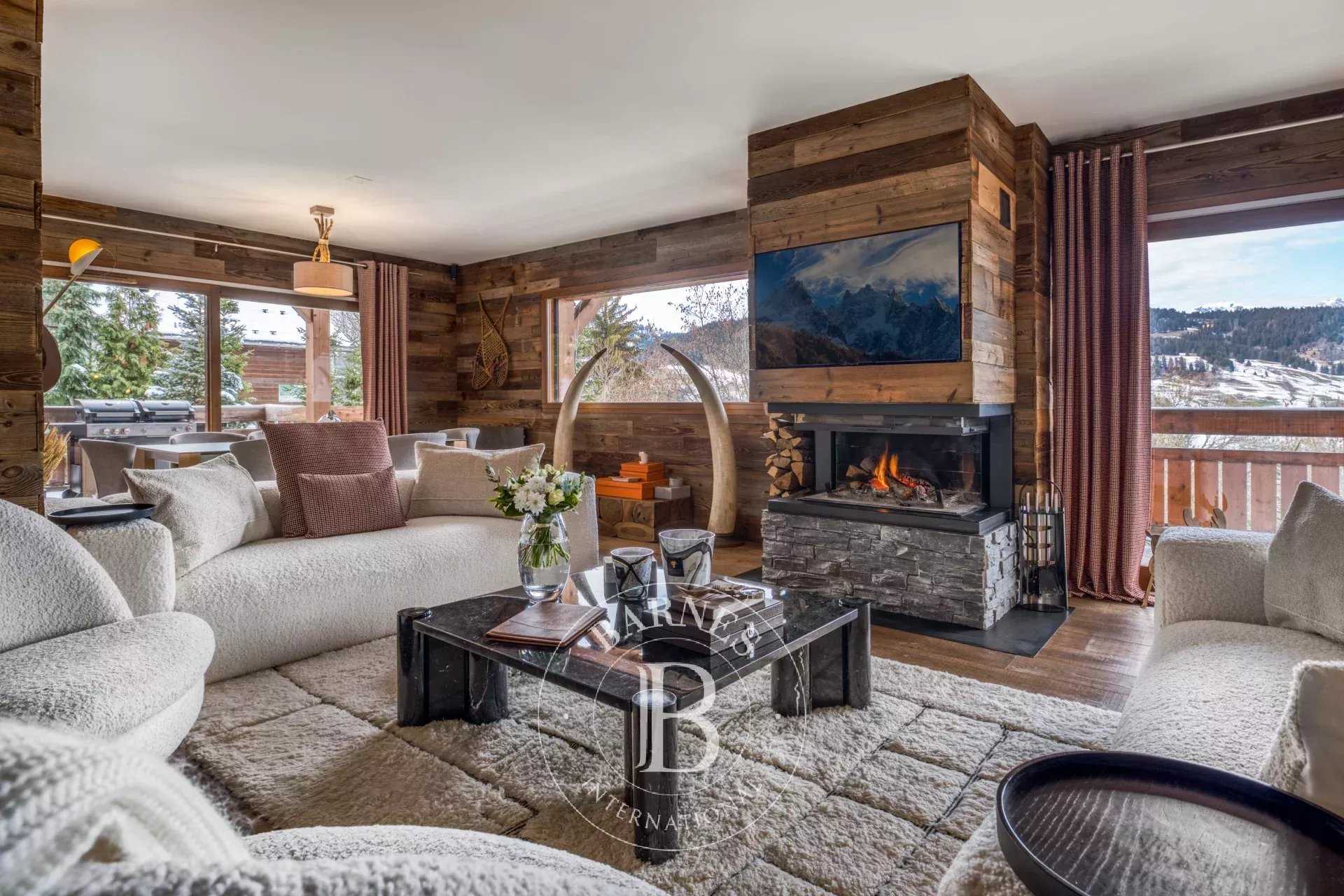 Chalet Megève  -  ref 83798868 (picture 2)