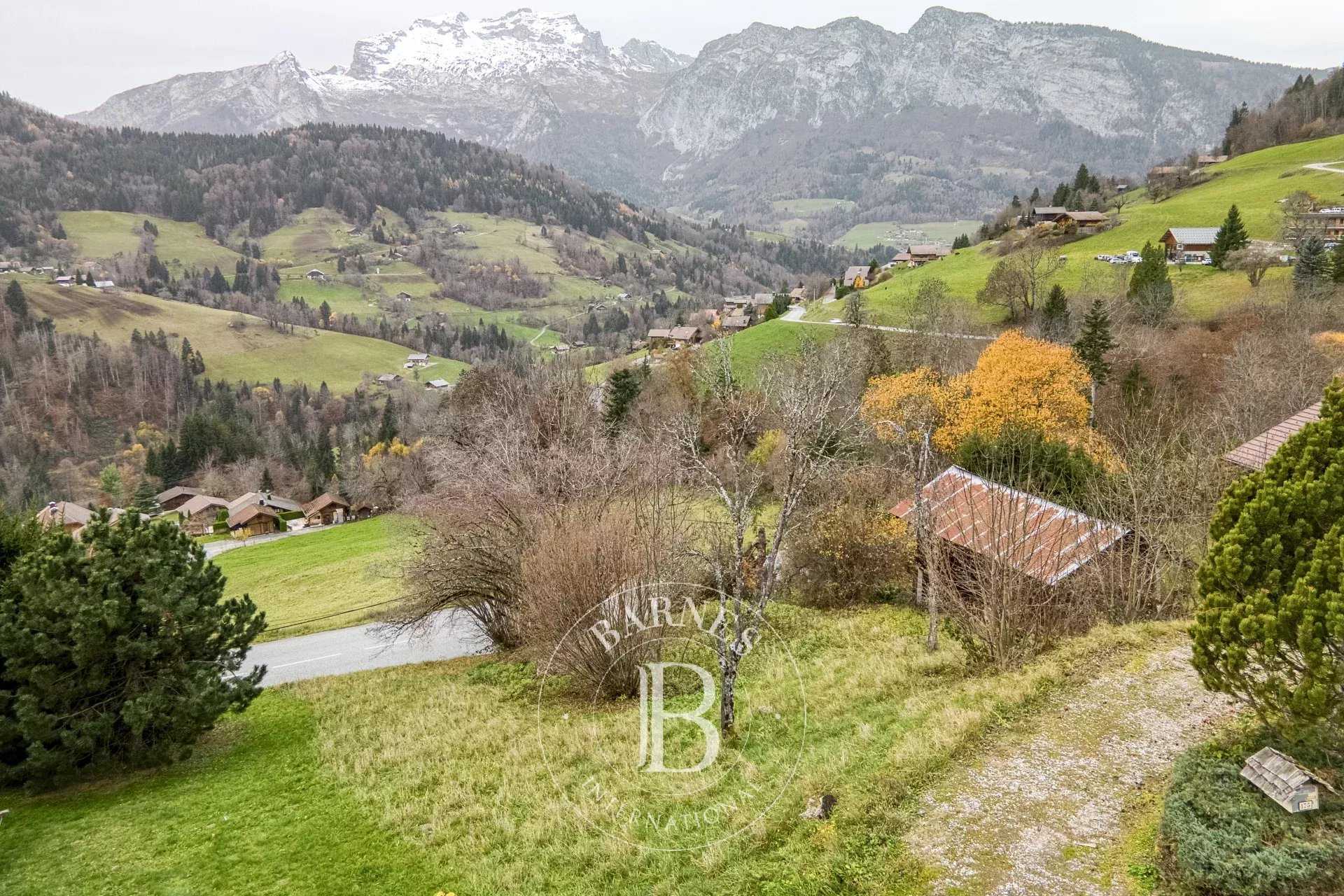 Terrain constructible Manigod  -  ref 85993667 (picture 1)