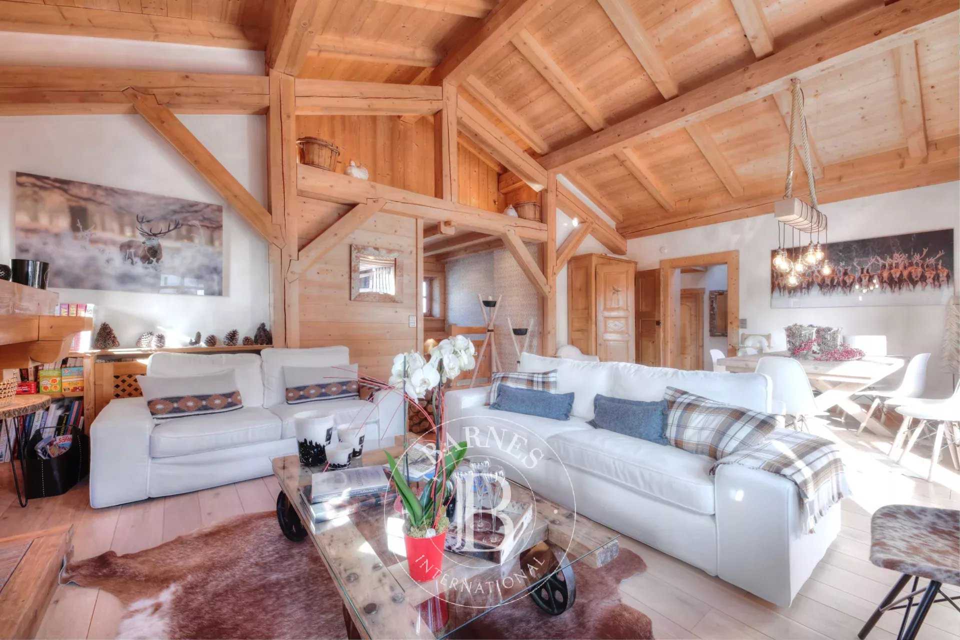 Chalet Megève - Ref 83333590