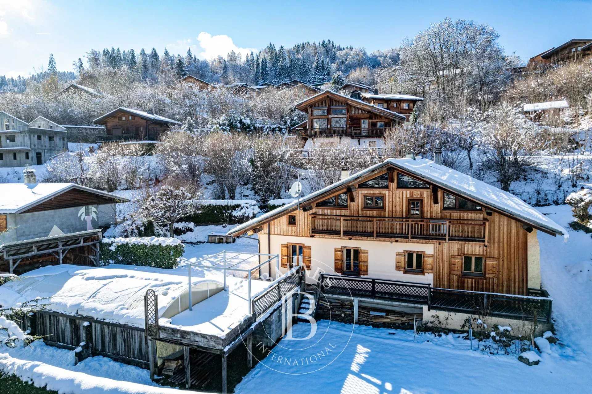 Ferme Saint-Gervais-les-Bains  -  ref 86919006 (picture 1)