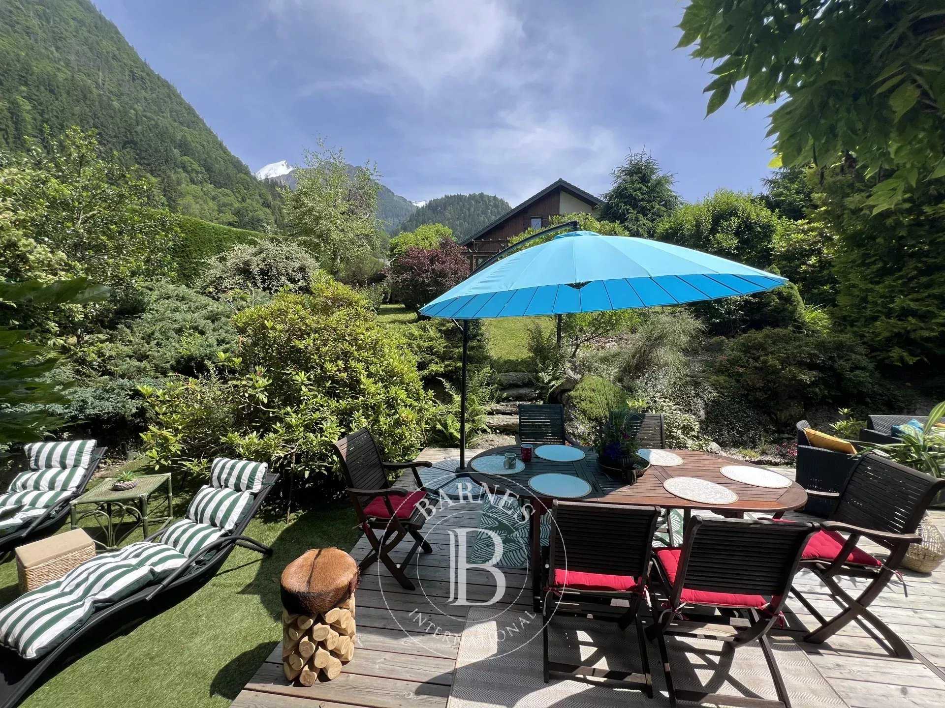 Chalet Saint-Gervais-les-Bains  -  ref 85999585 (picture 2)