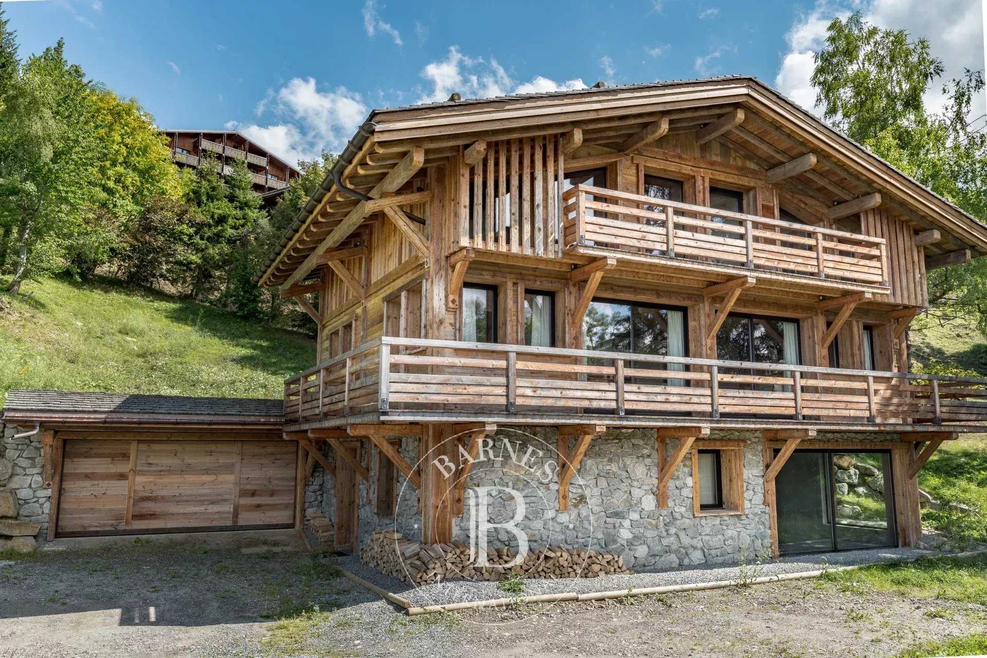 Chalet Megève  -  ref 85637575 (picture 1)