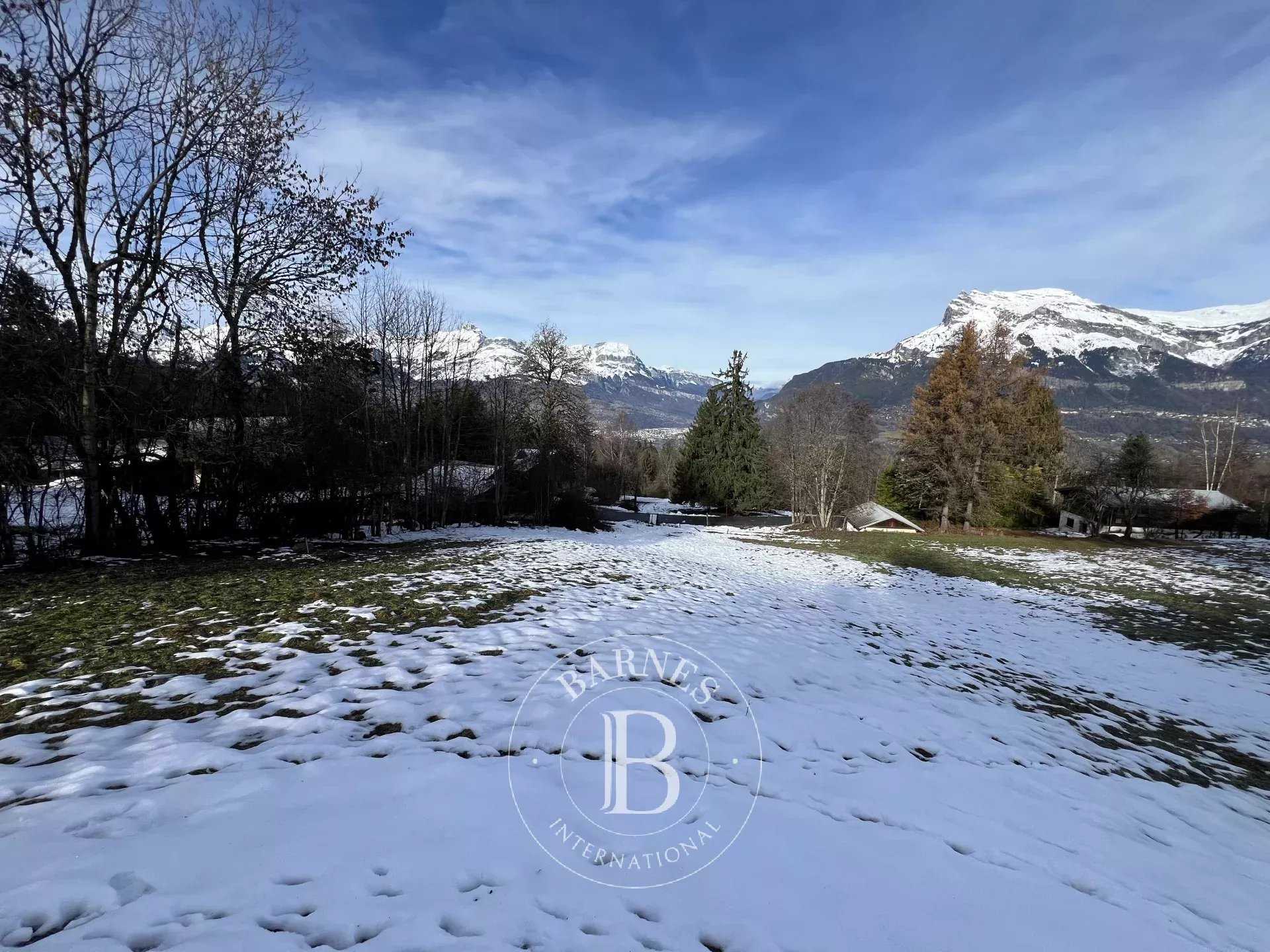 Building land Saint-Gervais-les-Bains  -  ref 86434297 (picture 1)