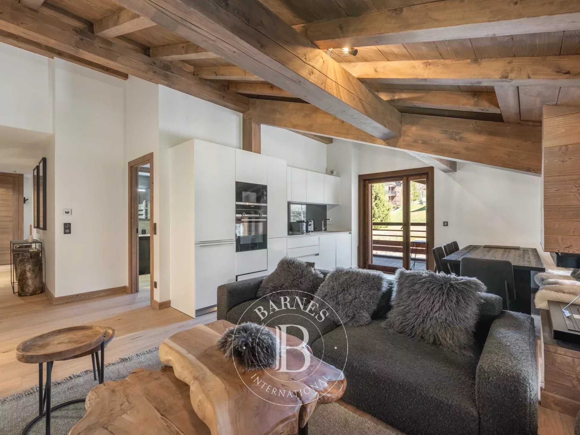 Appartement Megève  -  ref 85838491 (picture 1)
