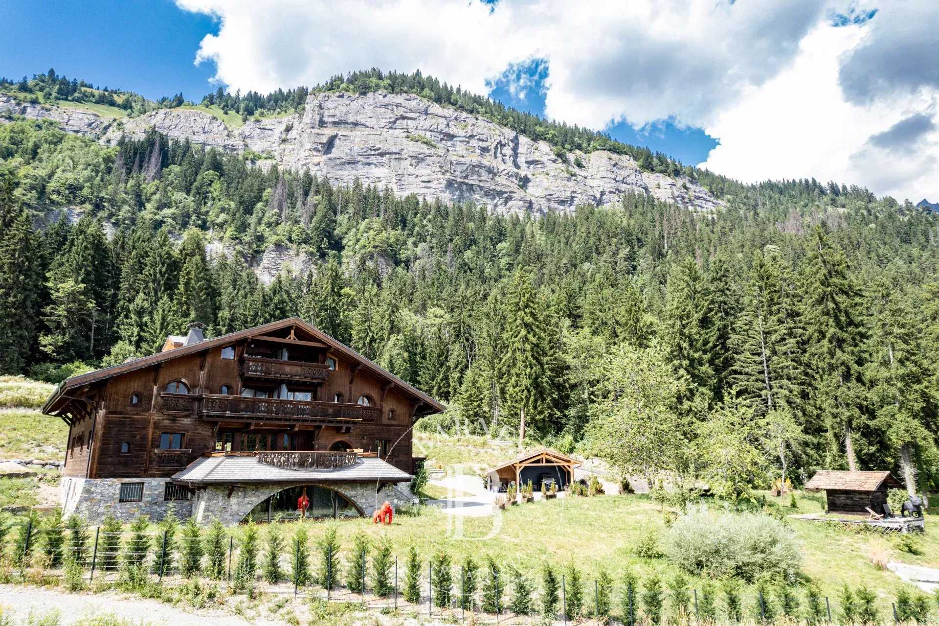 Chalet Saint-Gervais-les-Bains  -  ref 86060373 (picture 3)