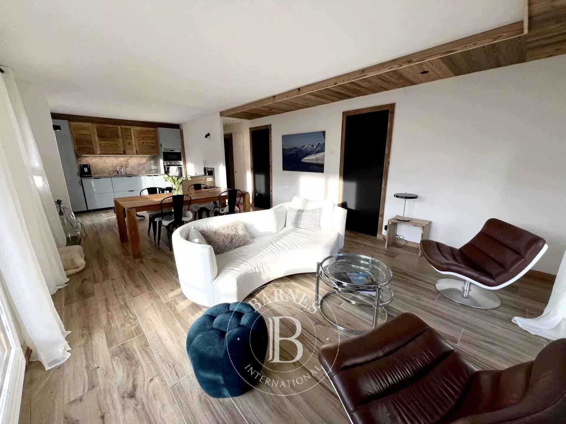 Appartement Saint-Gervais-les-Bains  -  ref 85638543 (picture 1)