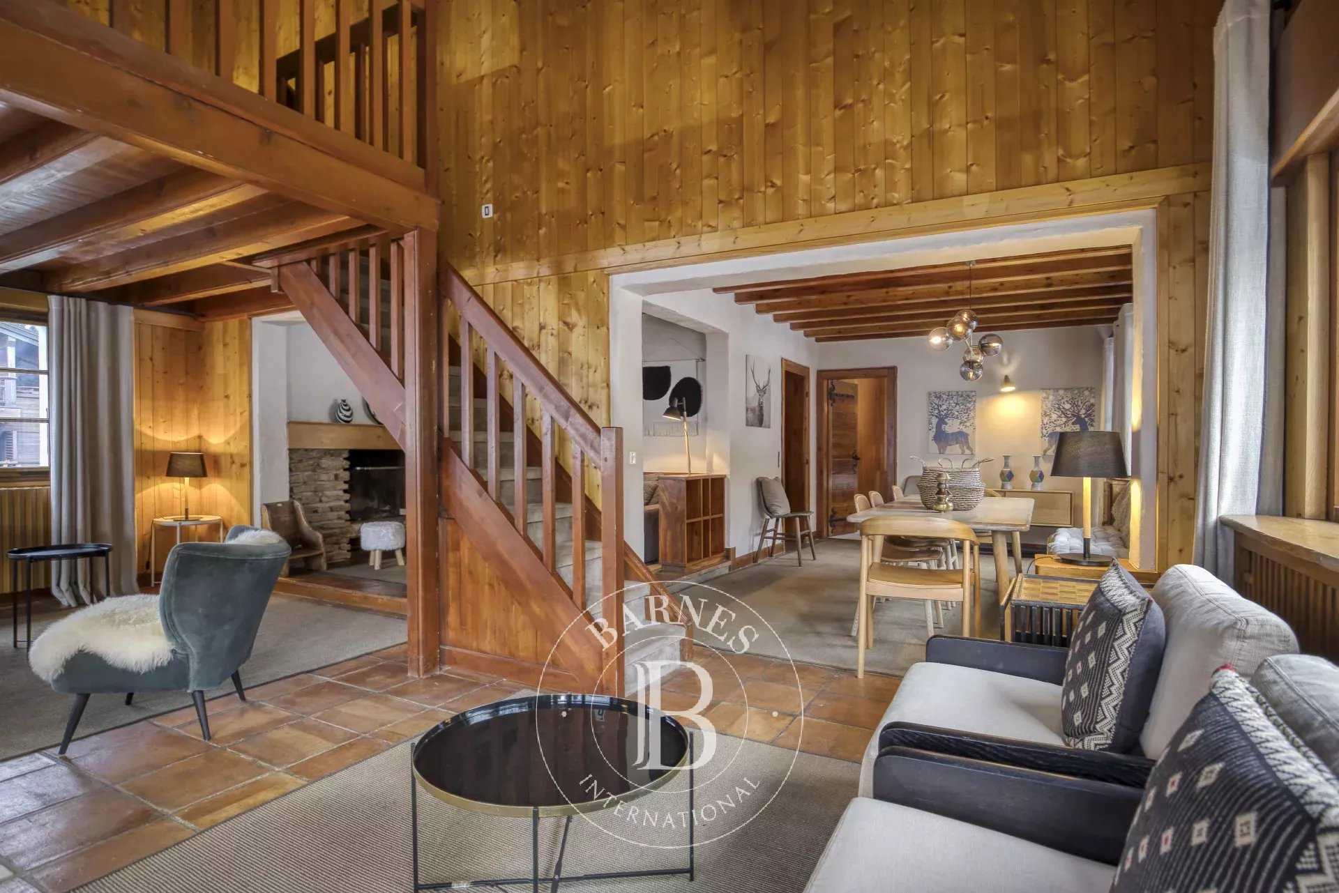 Chalet Megève  -  ref 83908110 (picture 2)