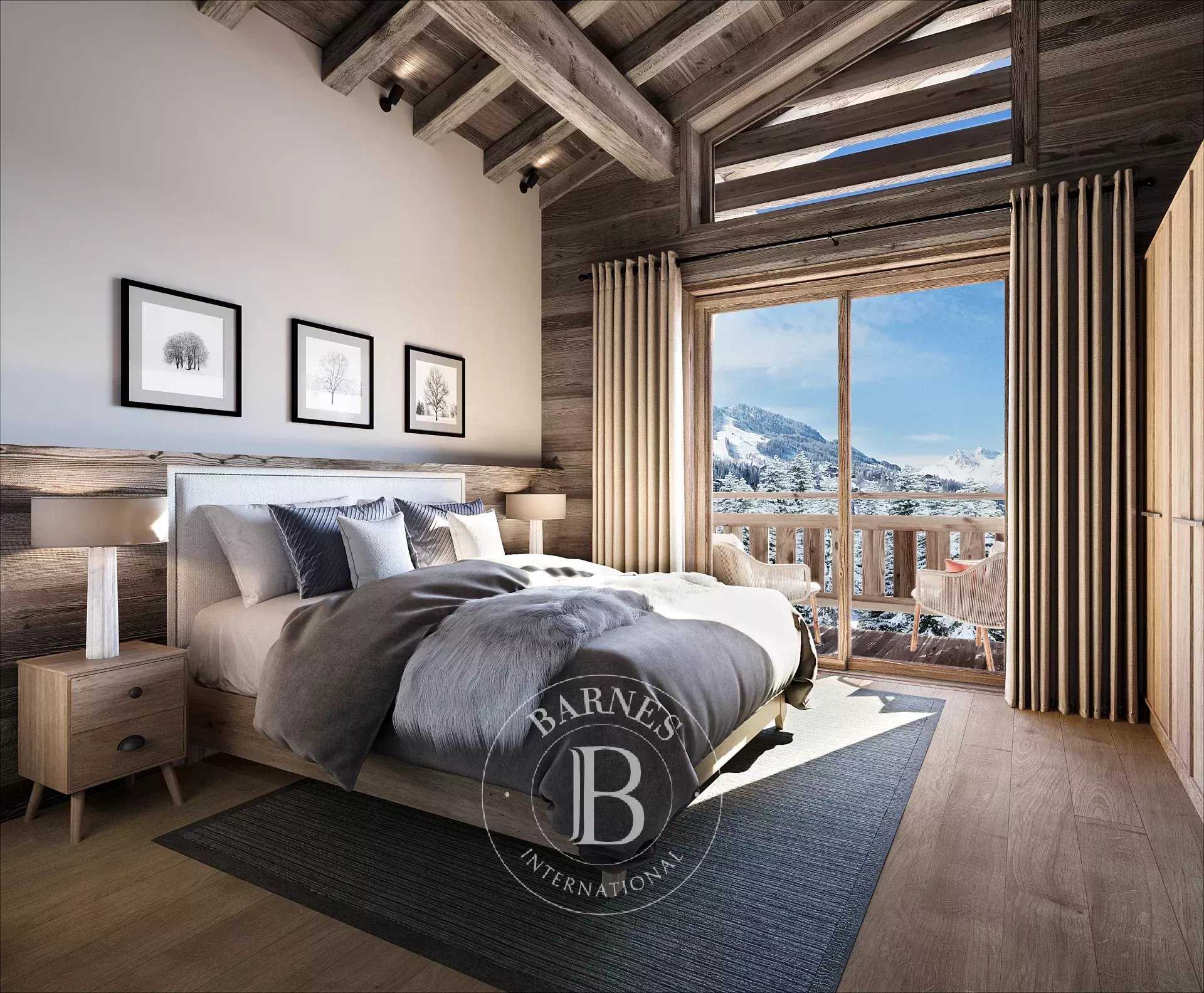 Appartement Megève  -  ref 86816951 (picture 2)
