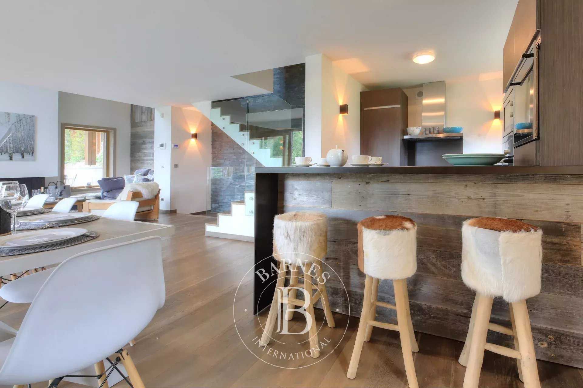 Chalet Combloux  -  ref 84019158 (picture 3)