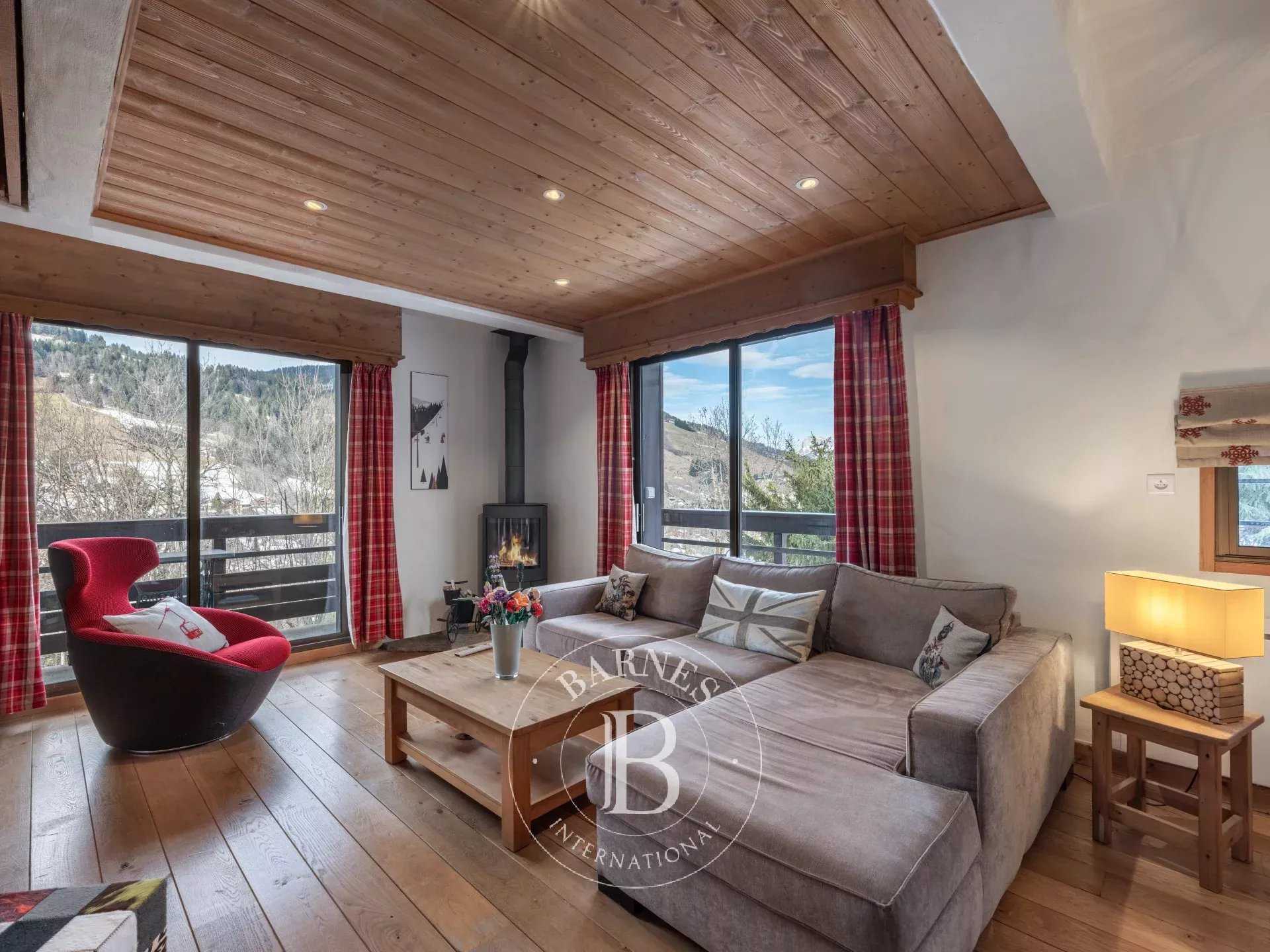 Appartement Megève  -  ref 85523284 (picture 1)