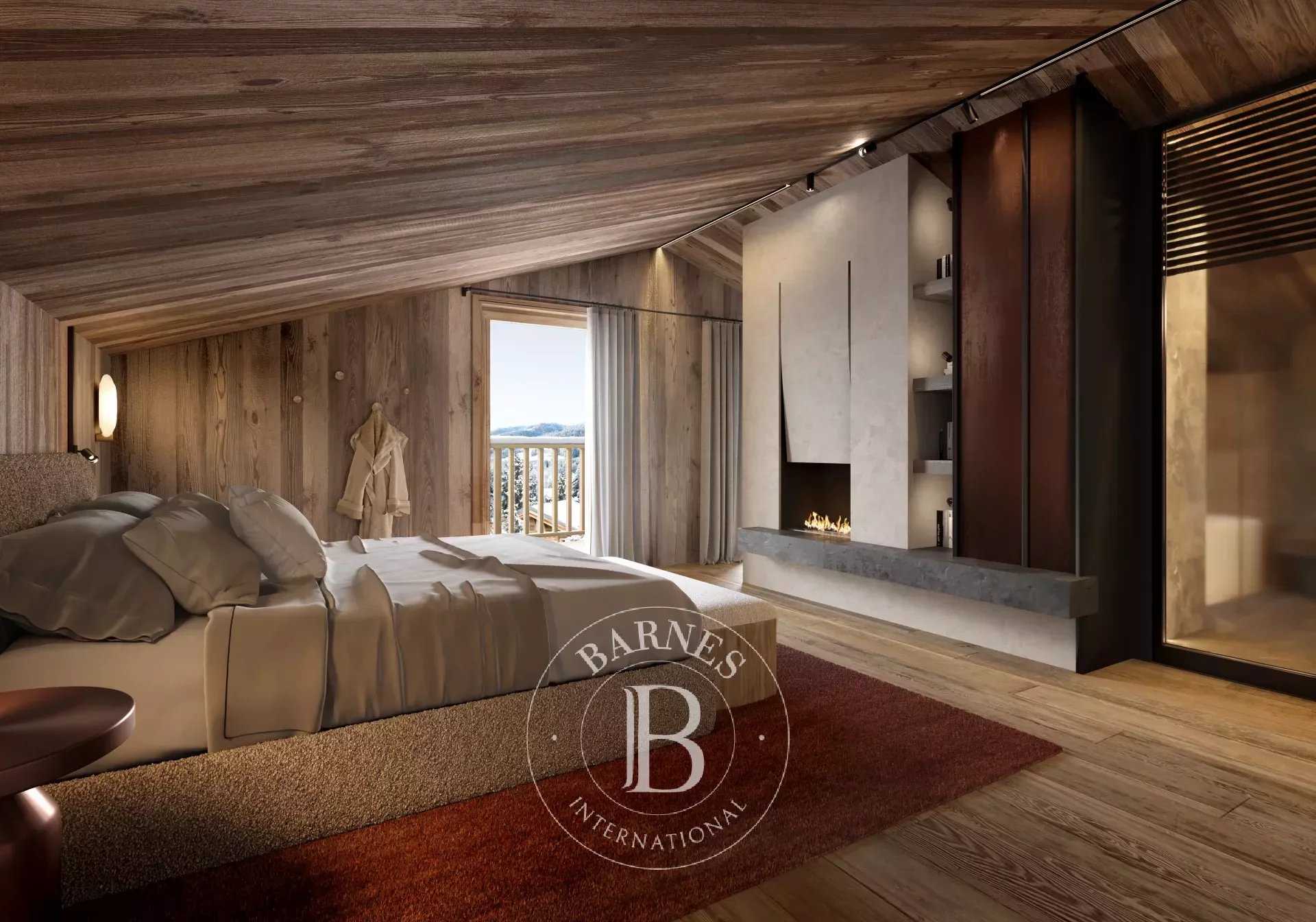9 LUXURY APARTMENTS IN THE CENTER OF MEGEVE VILLAGE Megève  -  ref 84077654 (picture 2)