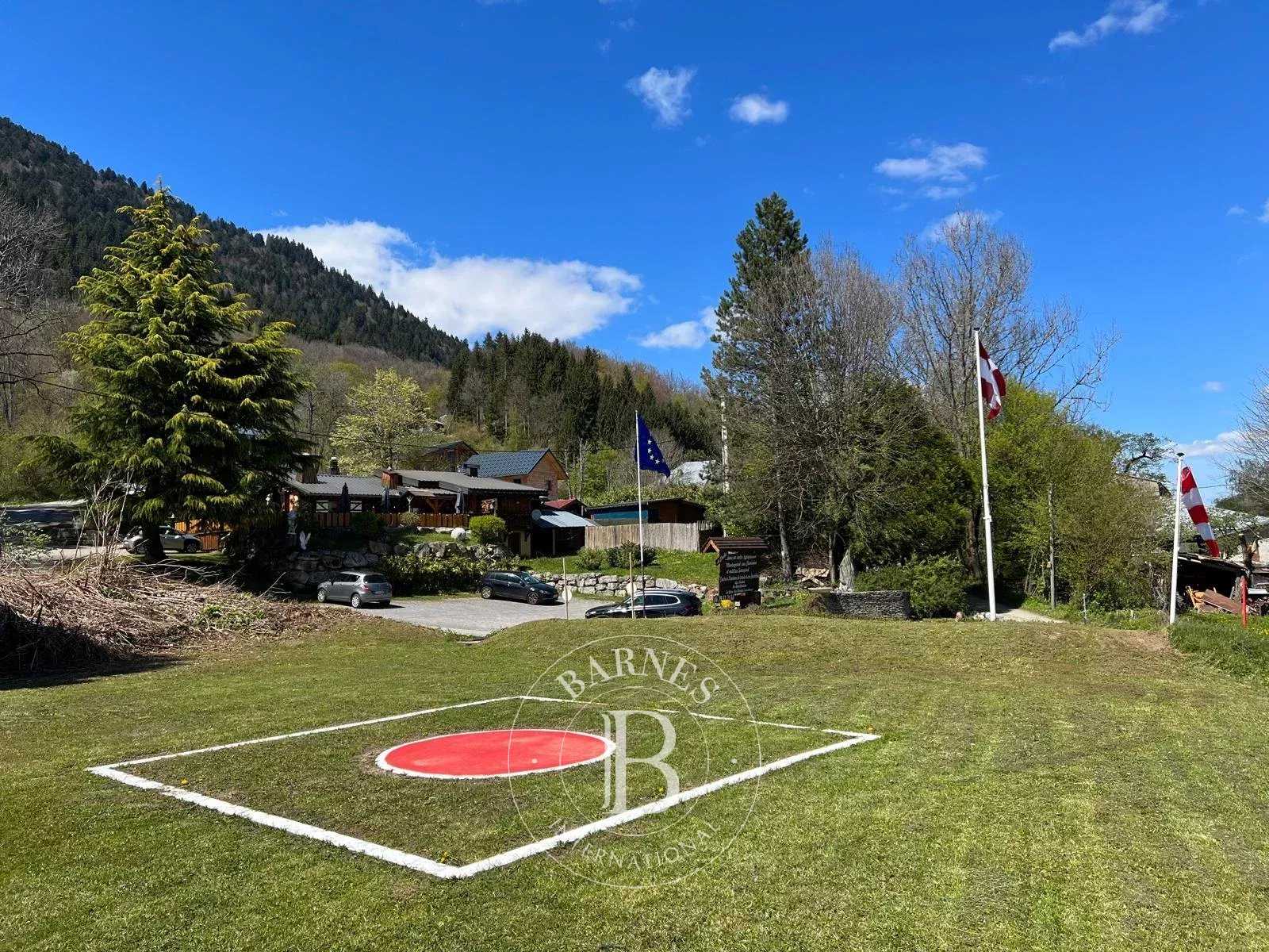 Chalet Plancherine  -  ref 85049512 (picture 1)