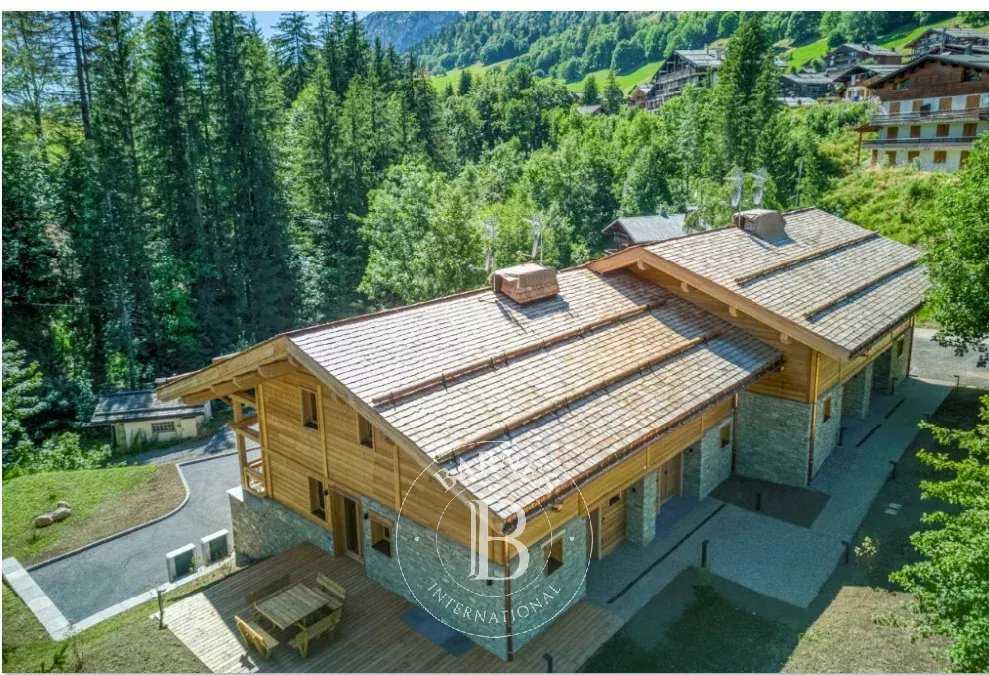 Apartment Le Grand-Bornand  -  ref 86101148 (picture 1)