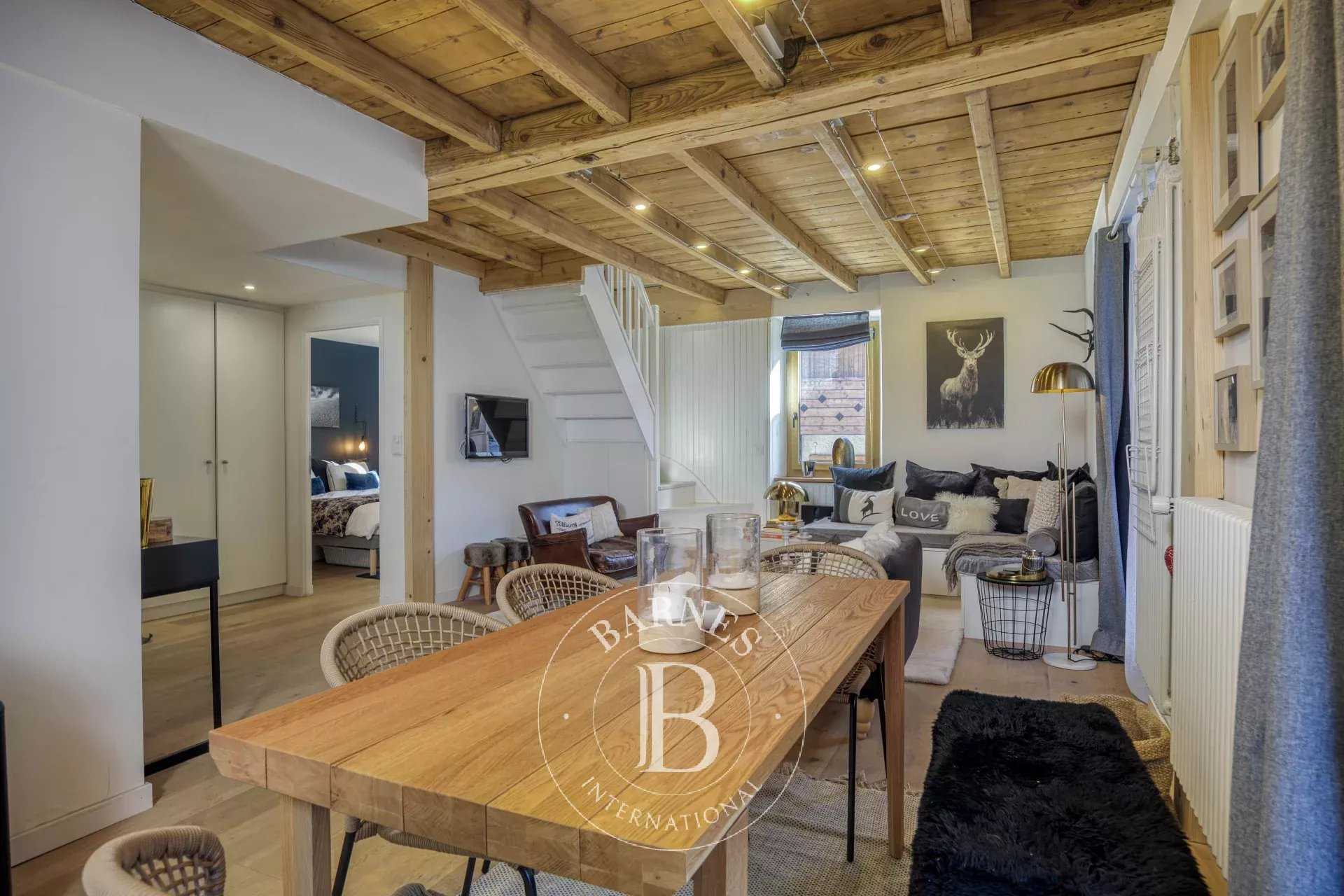 Appartement La Clusaz  -  ref 85656958 (picture 2)