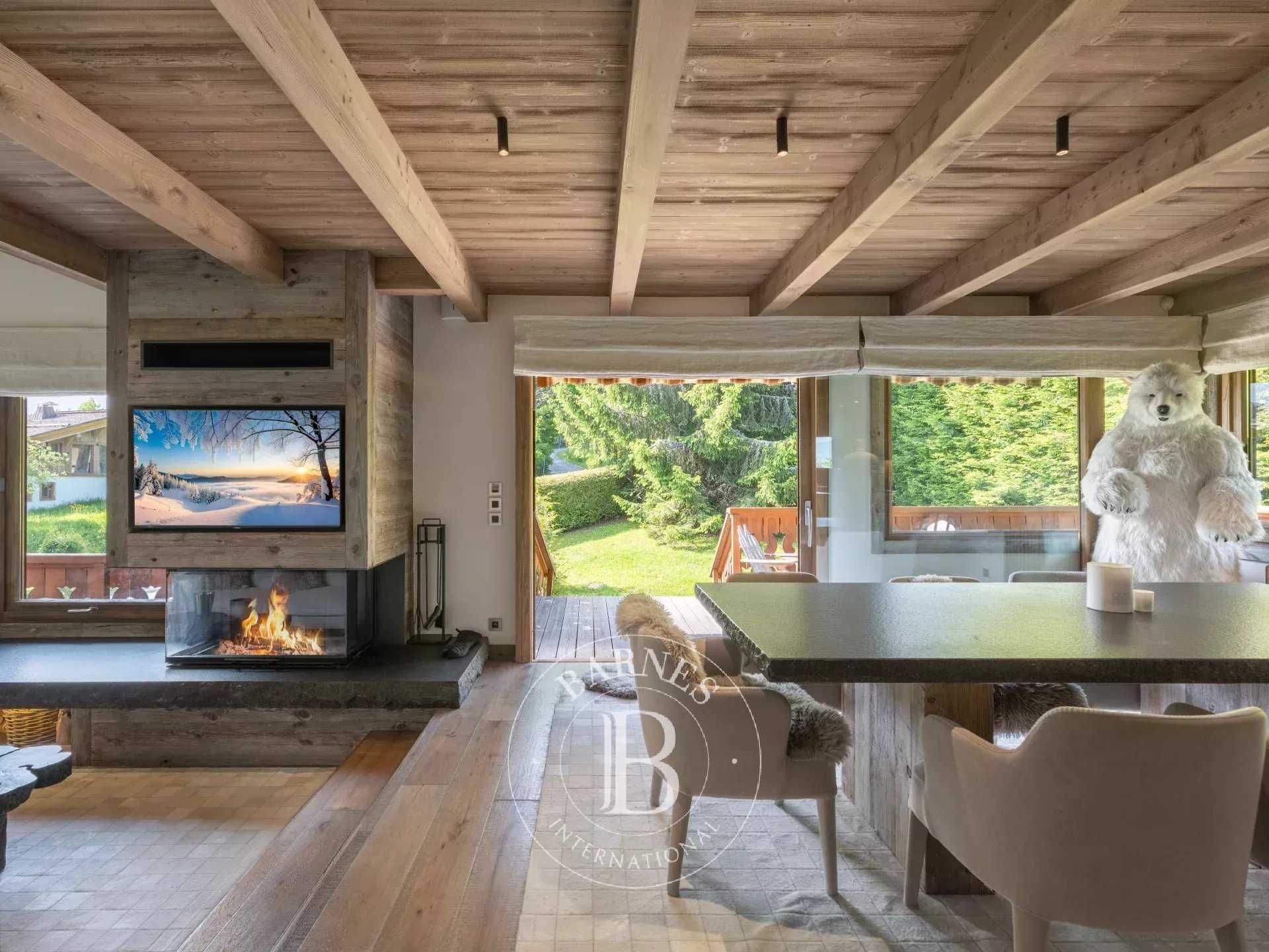 Chalet Megève  -  ref 86422495 (picture 2)