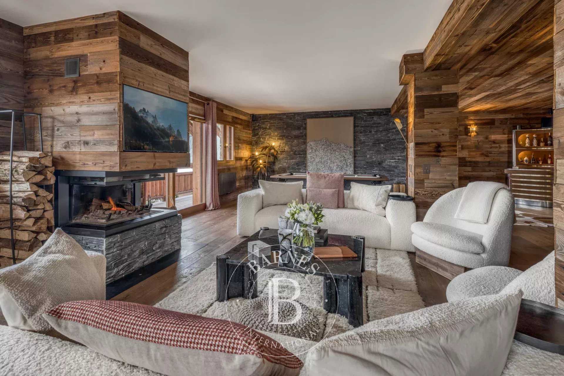 Chalet Megève  -  ref 83798868 (picture 3)