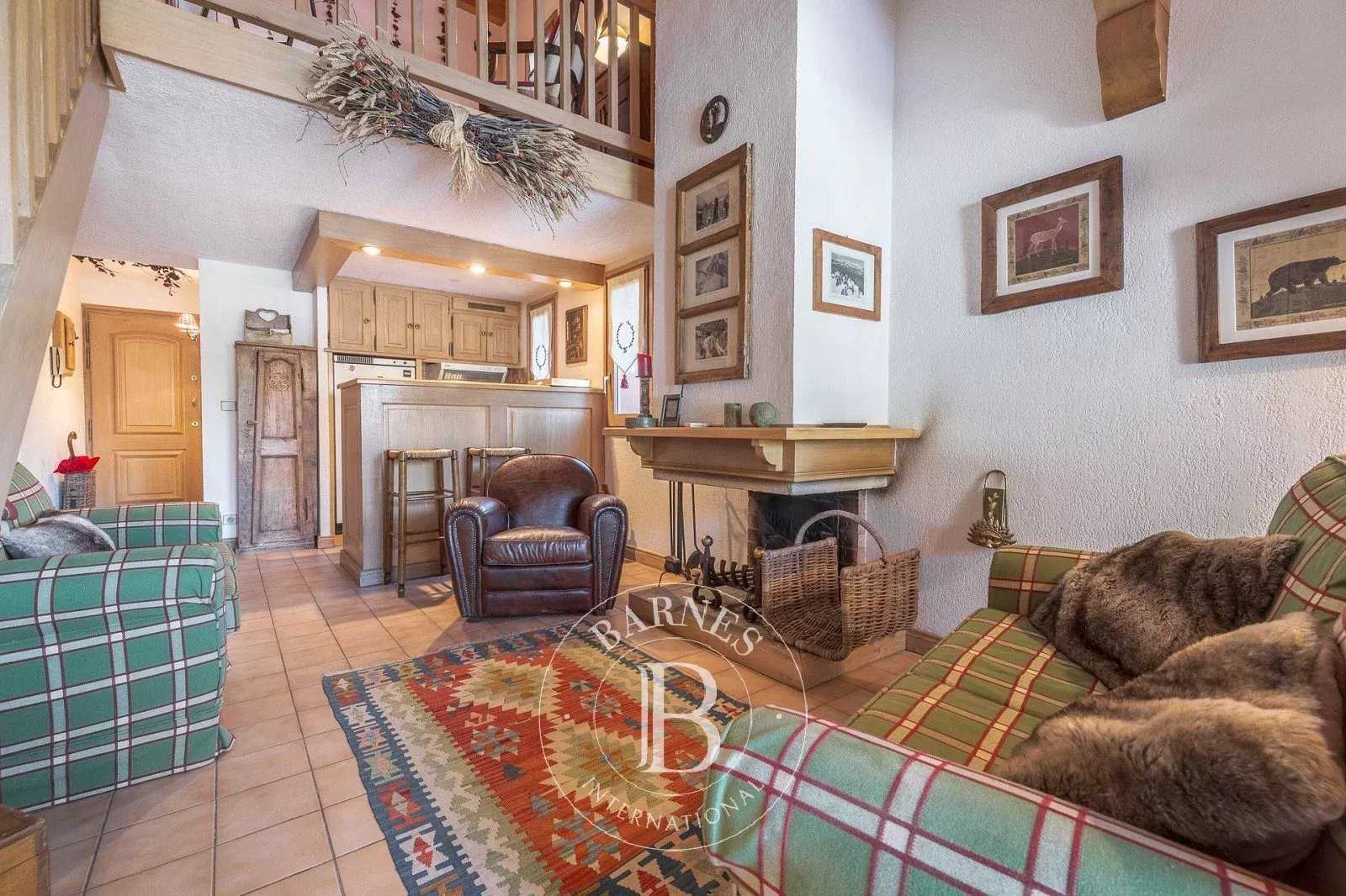 Appartement Megève  -  ref 85715805 (picture 2)