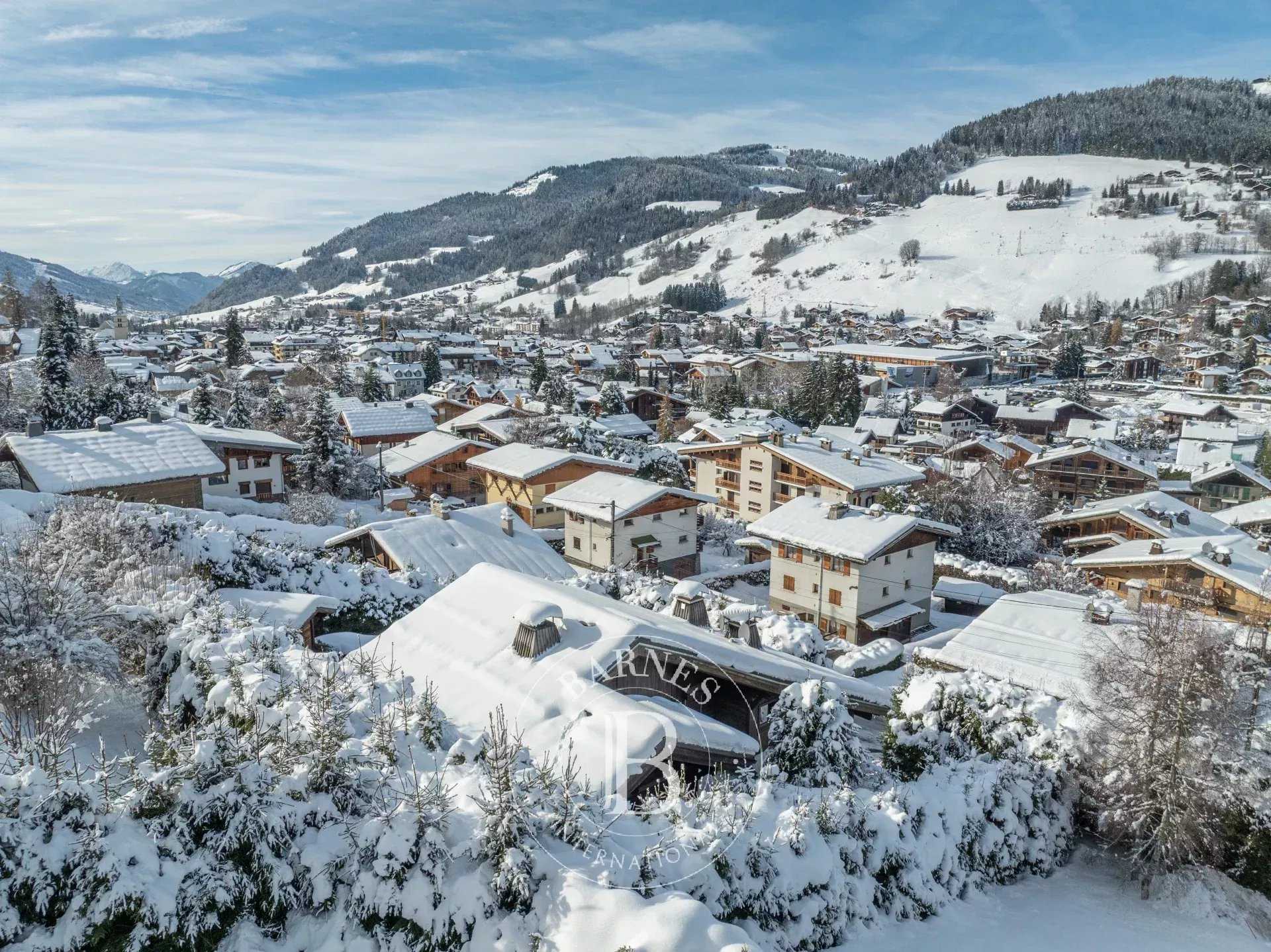 Chalet Megève  -  ref 86124970 (picture 2)