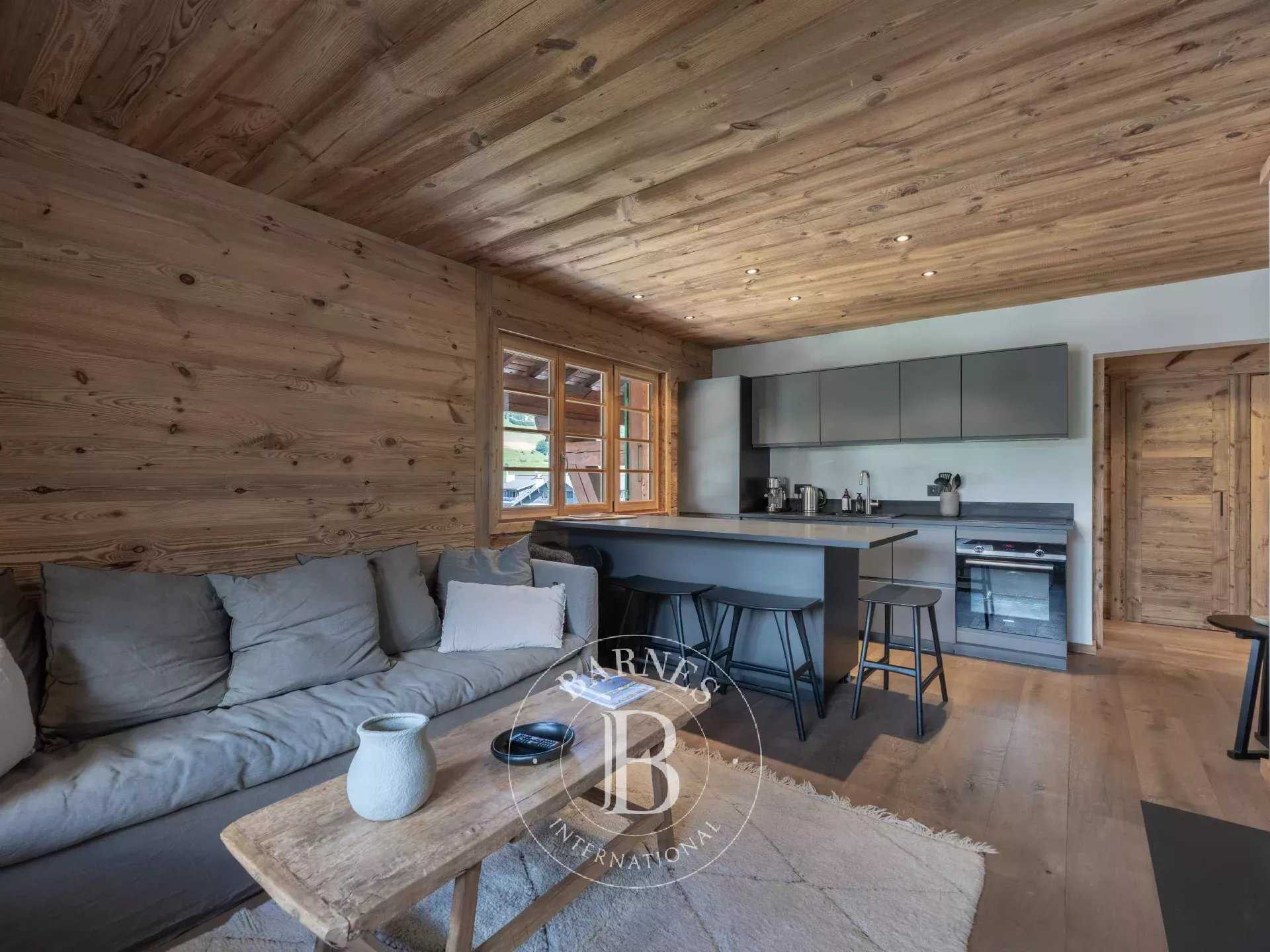 Appartement Megève  -  ref 86141166 (picture 1)
