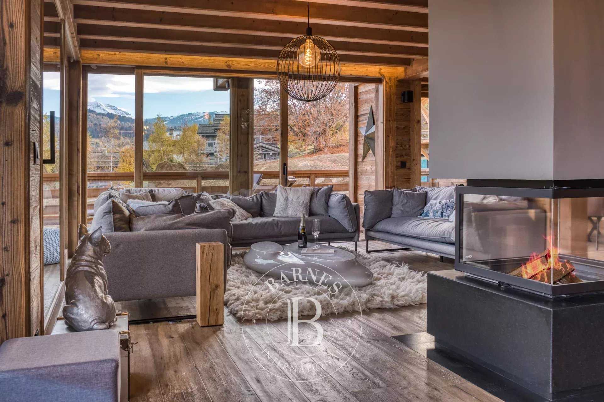 Chalet Combloux - Ref 83008473