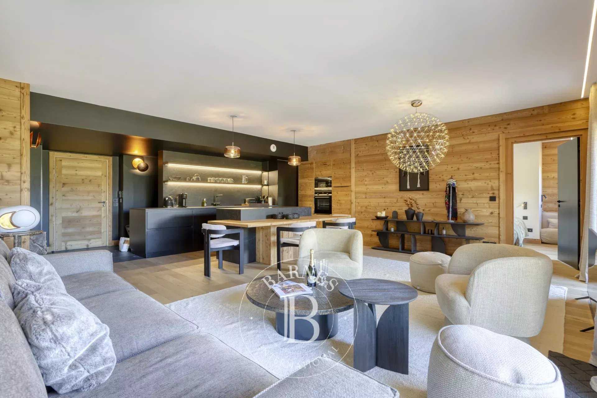 Appartement Megève - Ref 84743658