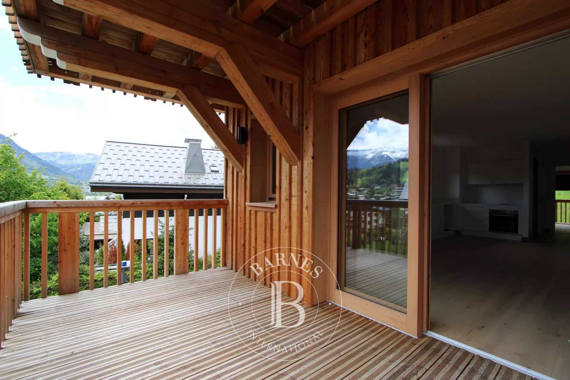 Appartement Megève  -  ref 85939634 (picture 1)