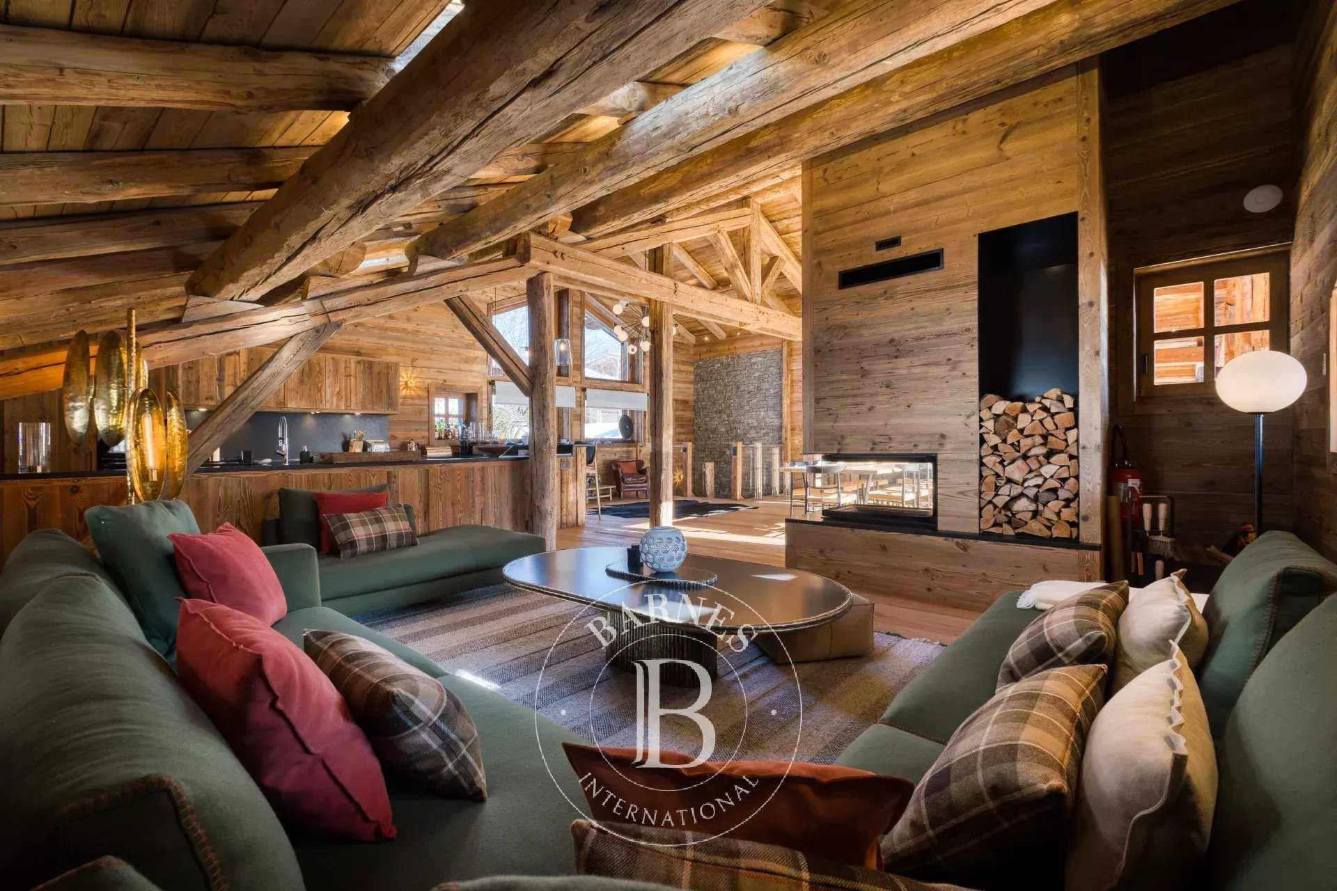 Chalet Megève - Ref 83316906
