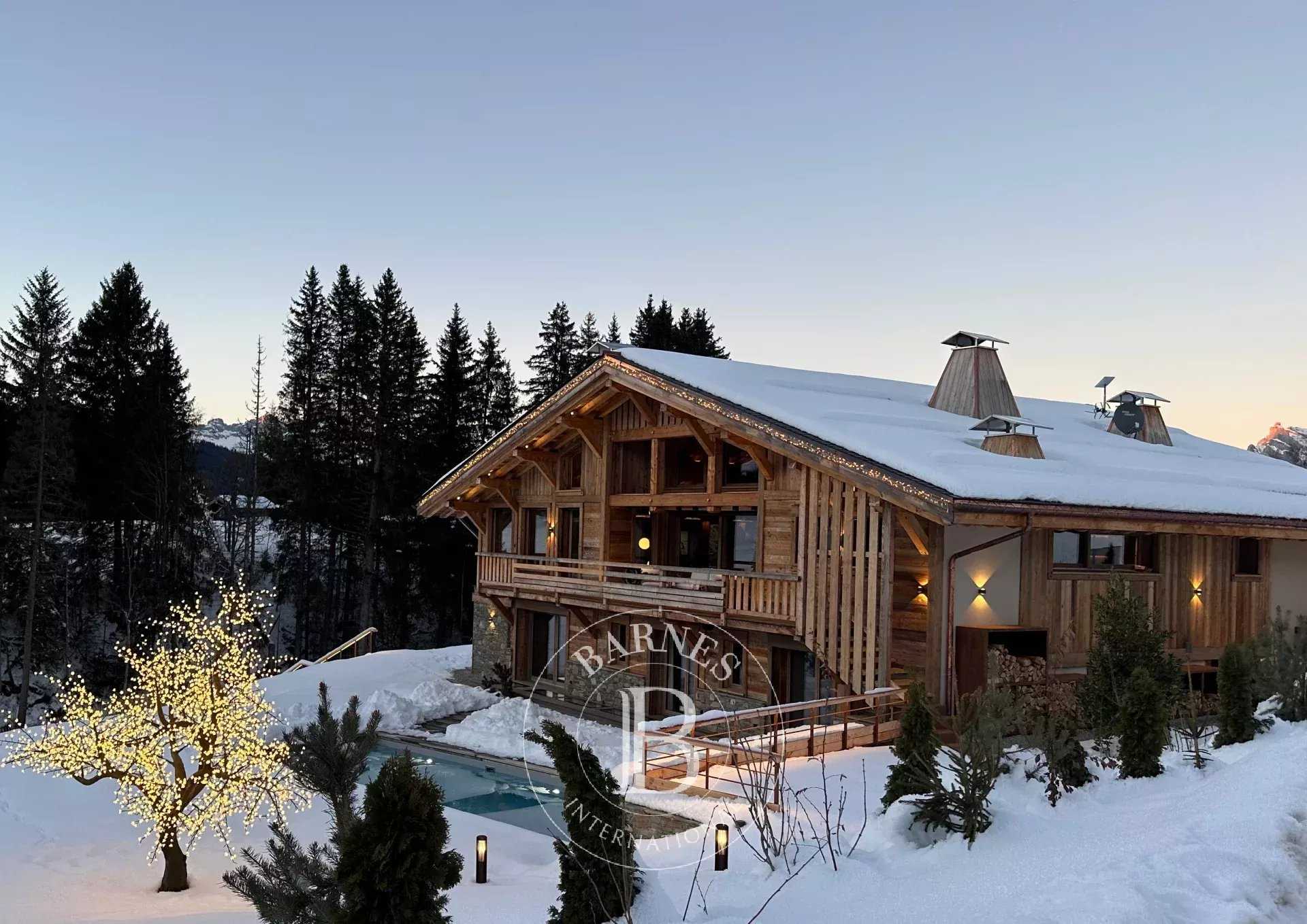 Chalet Megève - Ref 85657006