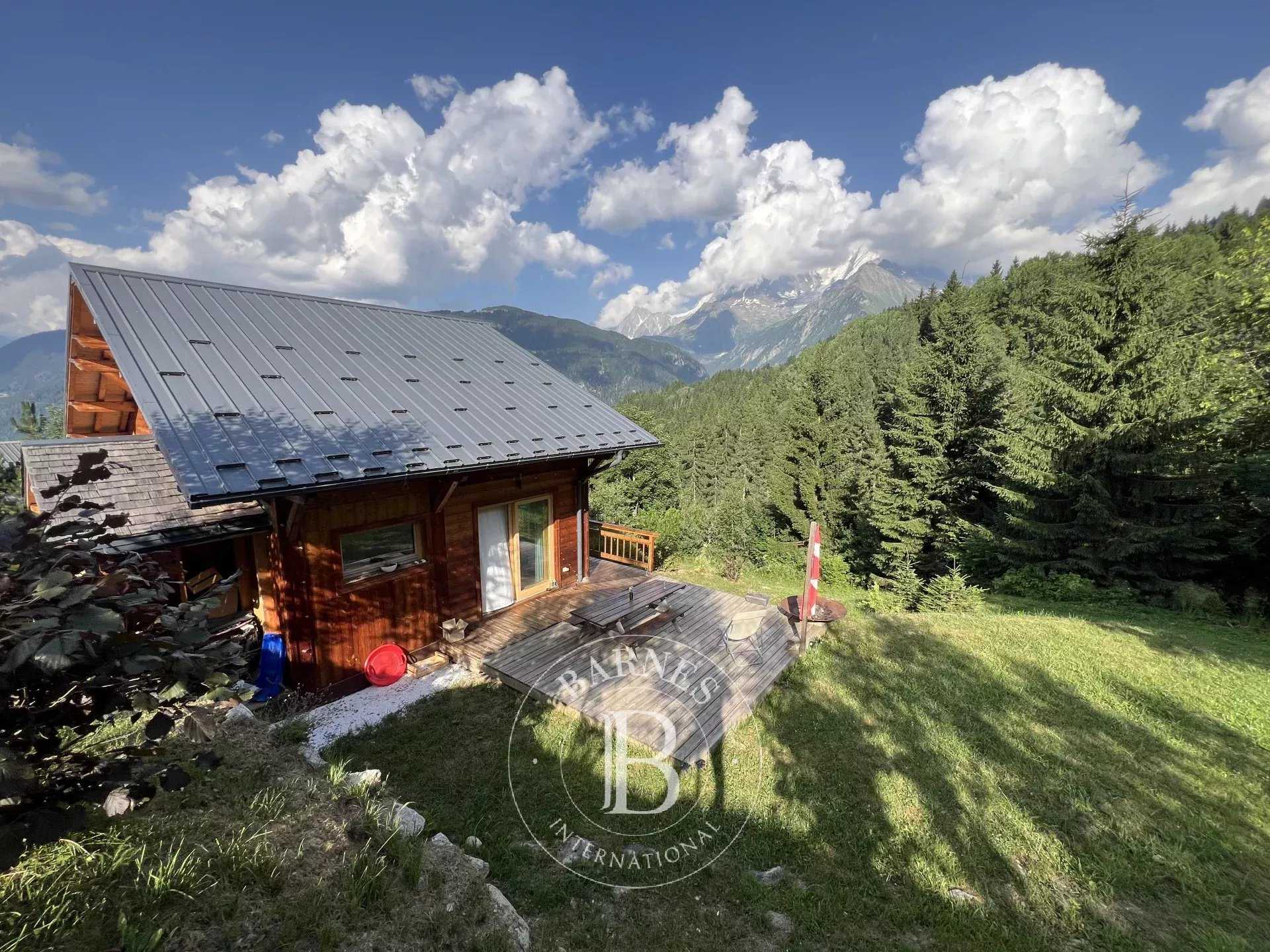 Chalet Saint-Gervais-les-Bains  -  ref 86079543 (picture 1)