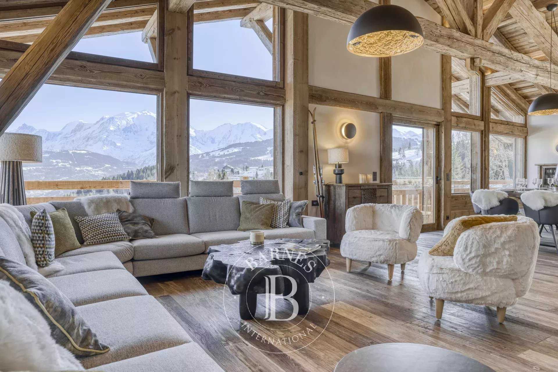 Chalet Combloux  -  ref 85629445 (picture 3)