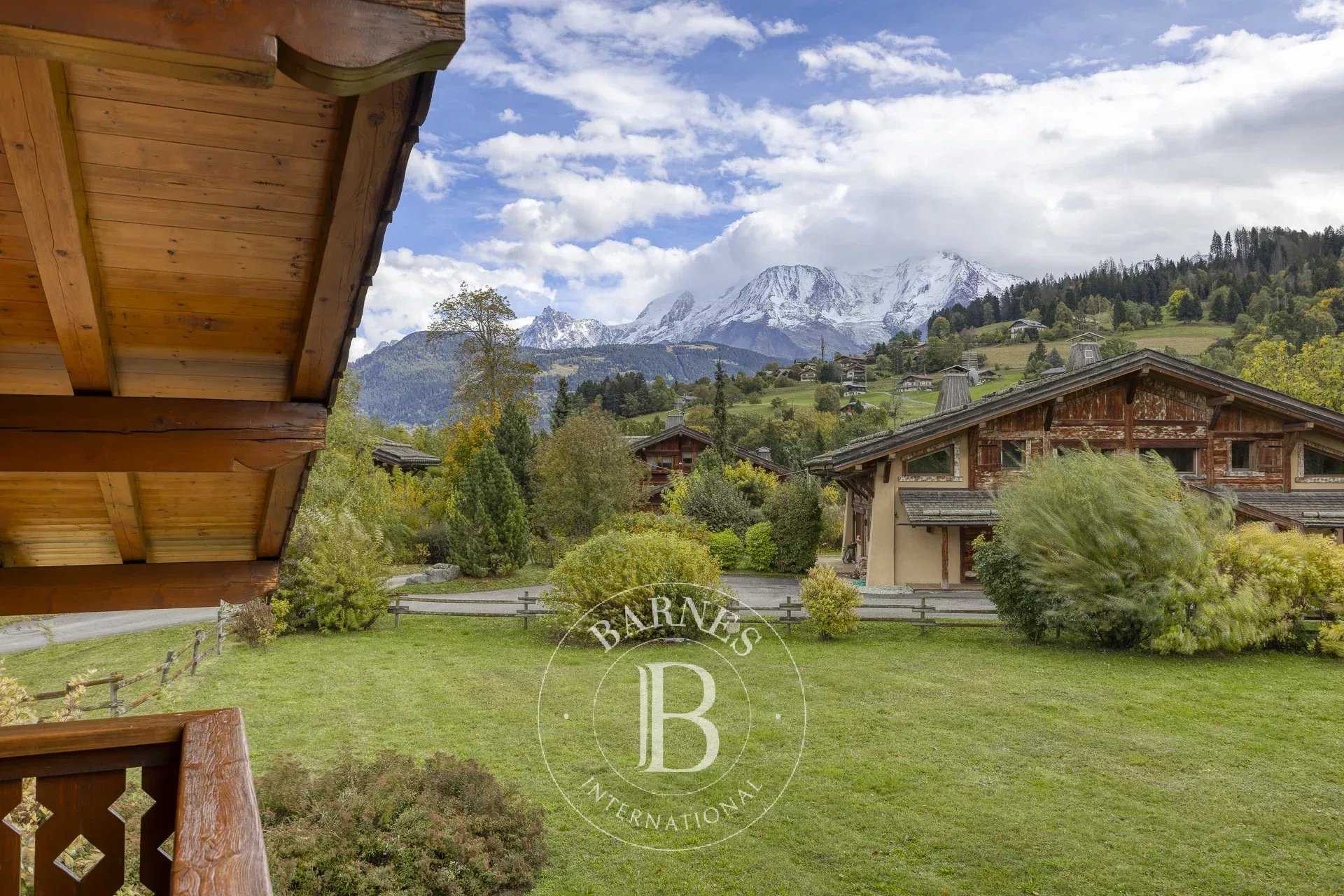 Chalet Combloux  -  ref 85315245 (picture 2)
