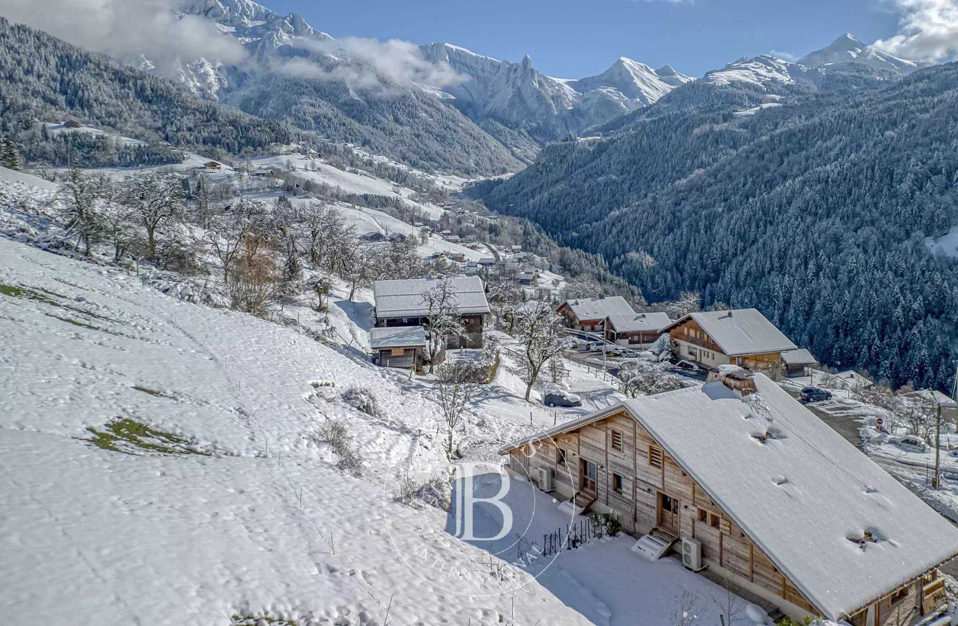 Manigod  - Chalet 7 Pi&egrave;ces