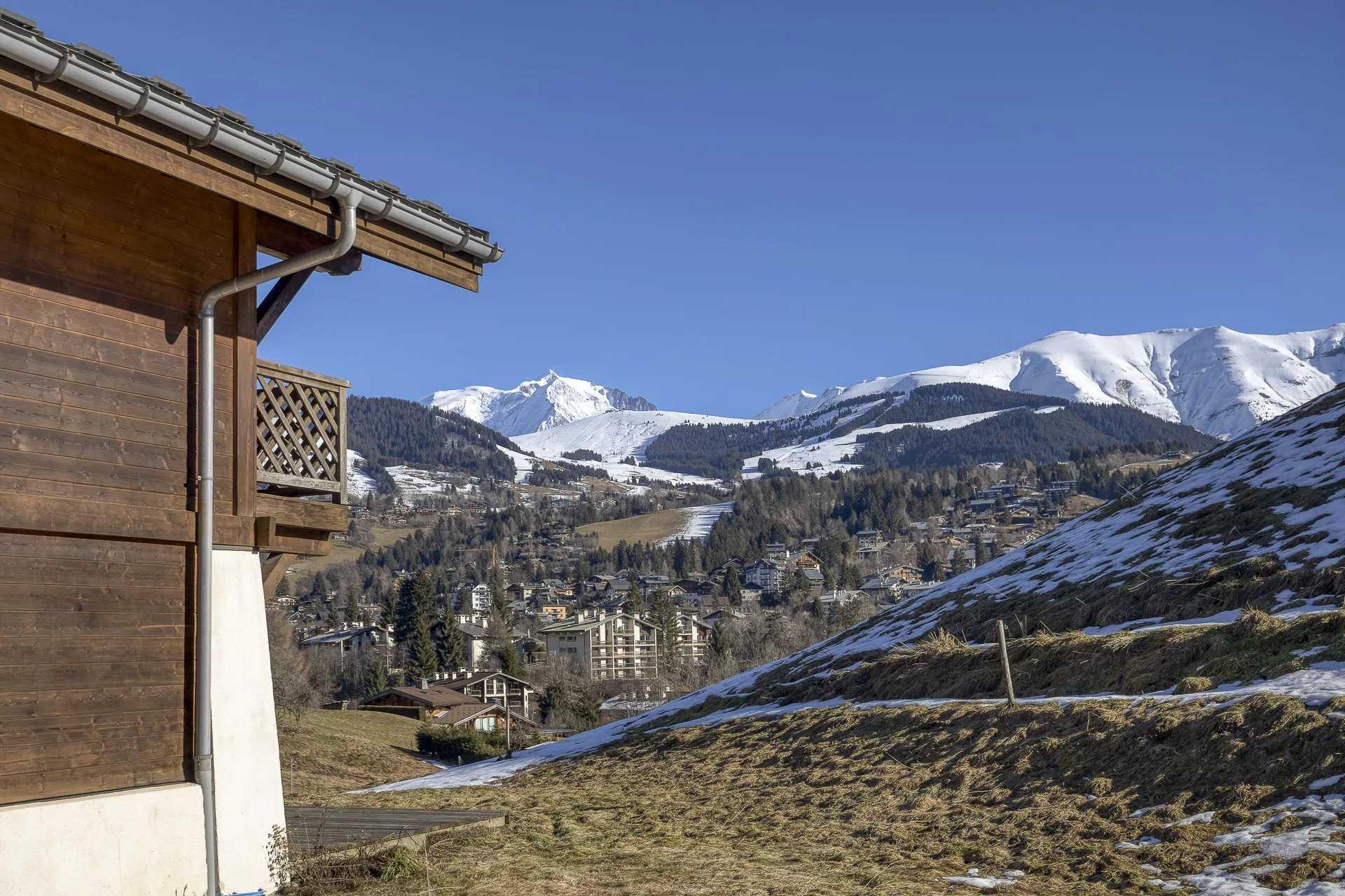 Chalet Megève  -  ref 84491042 (picture 2)
