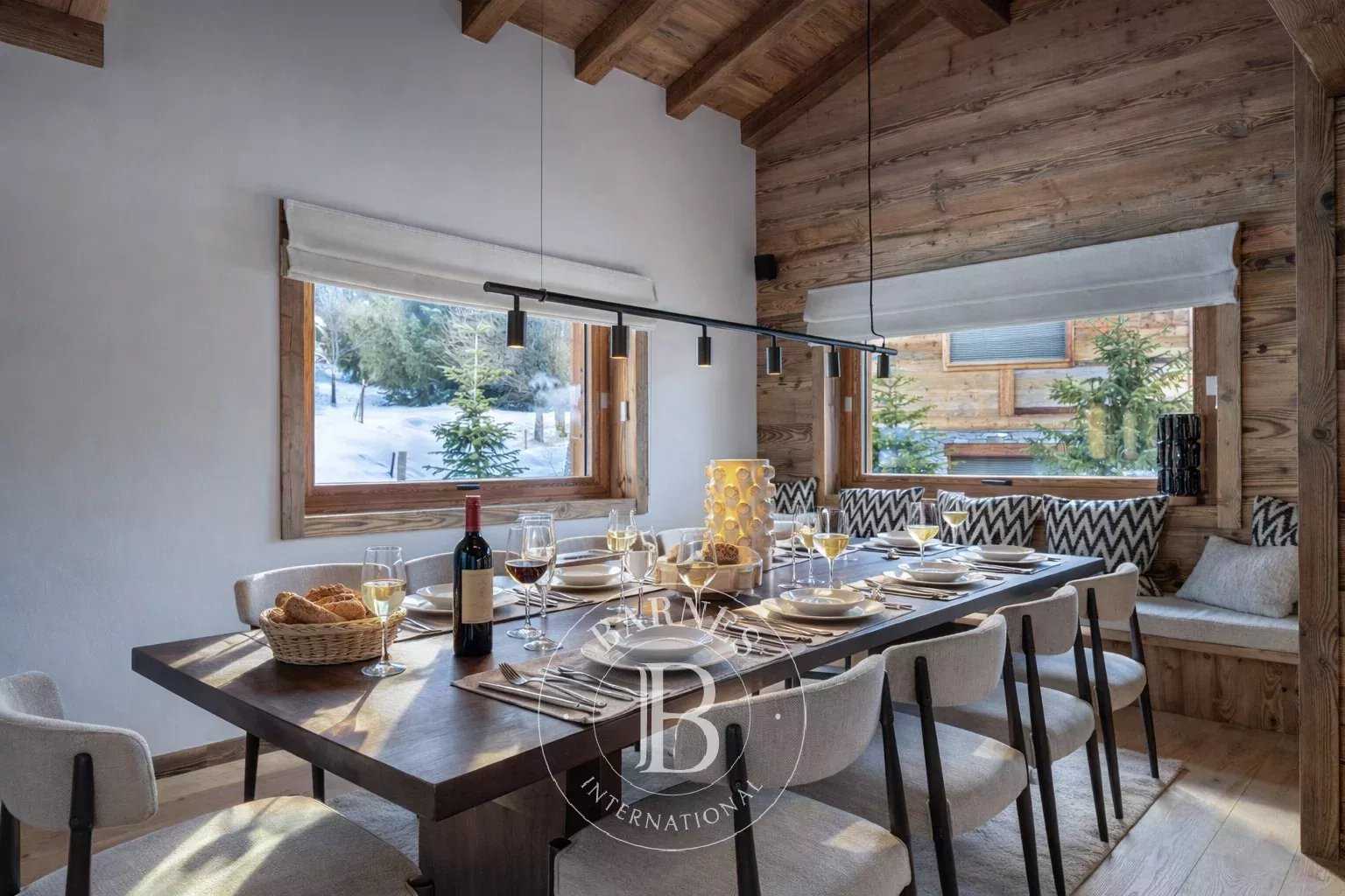 Chalet Megève  -  ref 8101234 (picture 3)